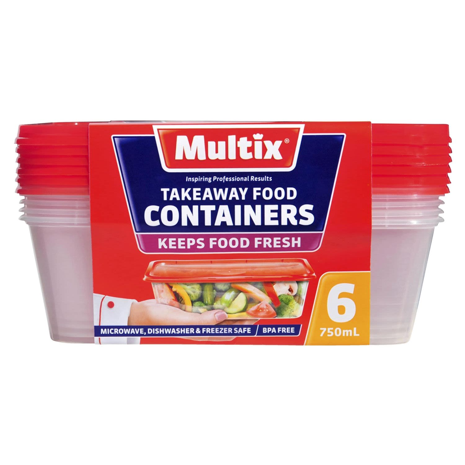 Multix 6 pack