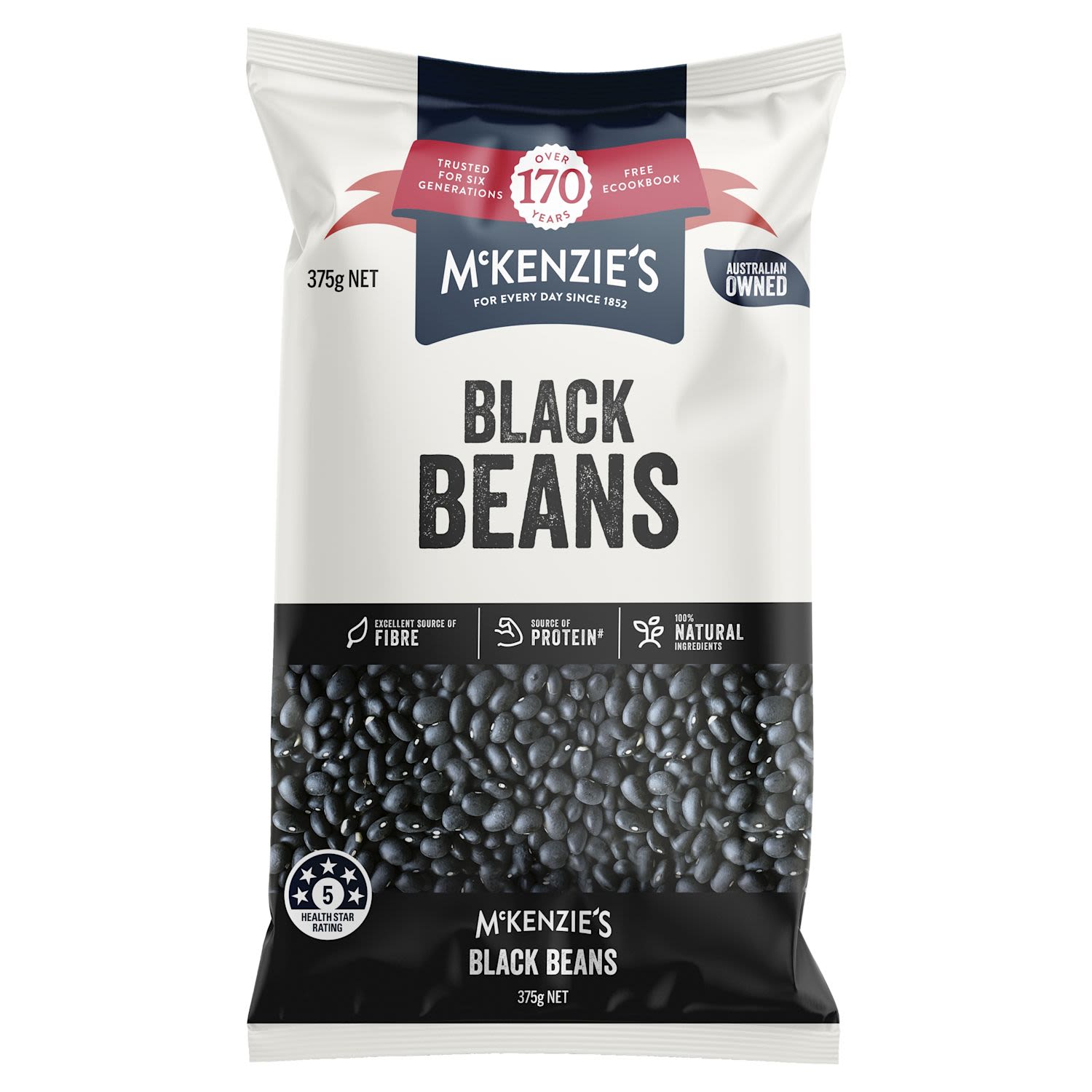 McKenzie's Black Beans