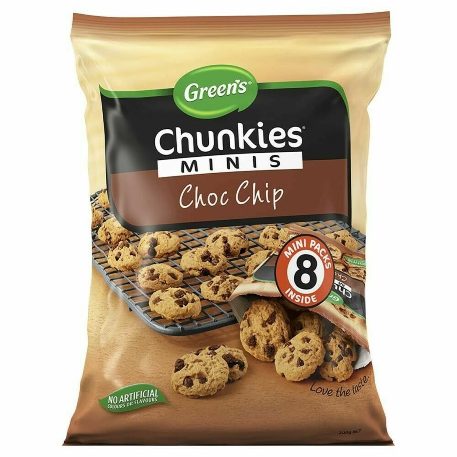 Green's 8 pack