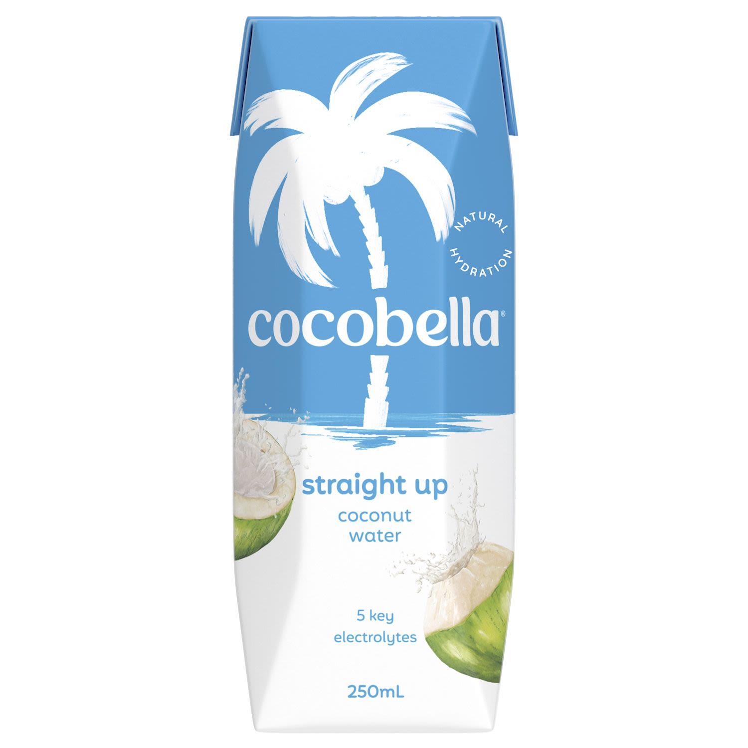 Cocobella 250ml