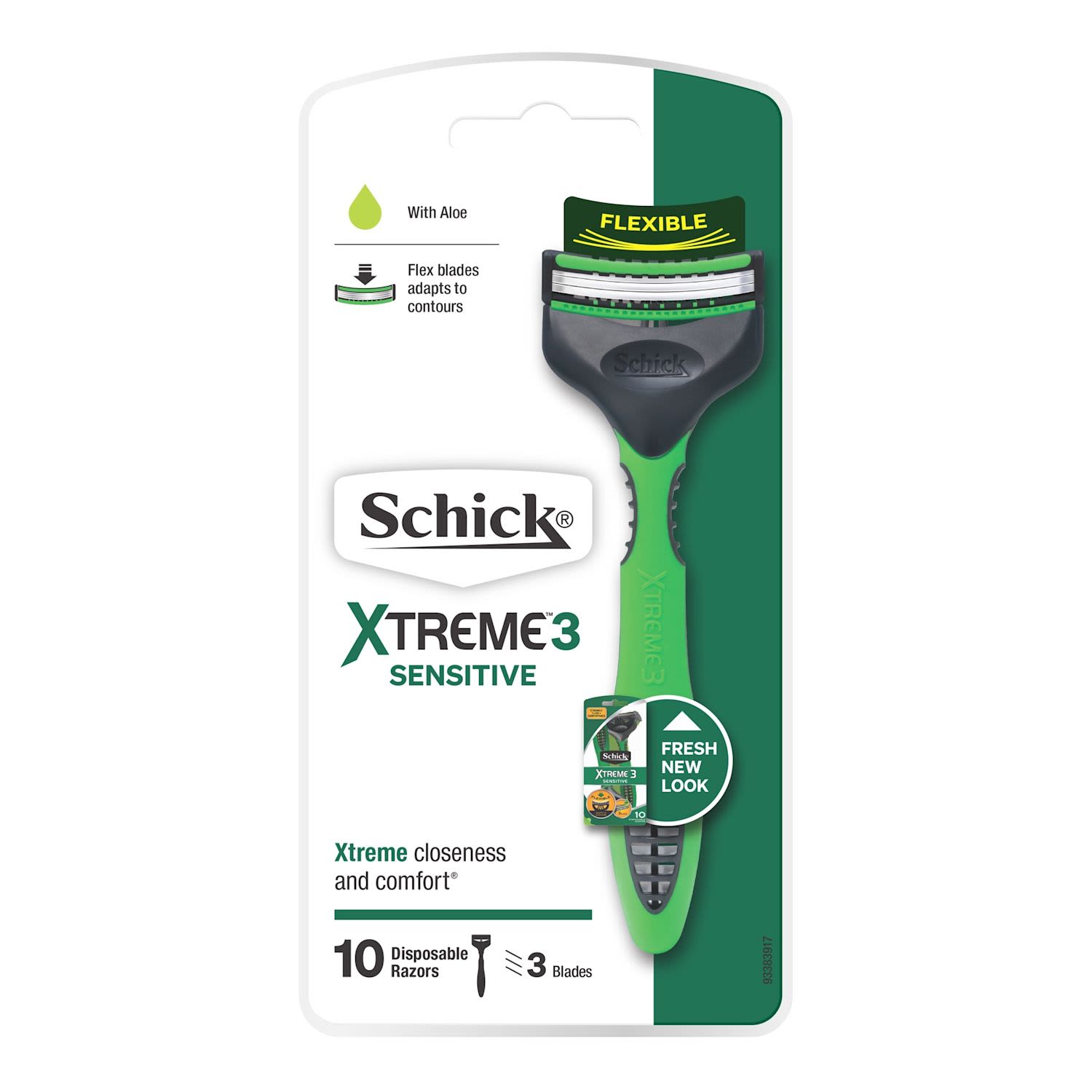 Schick 10 pack