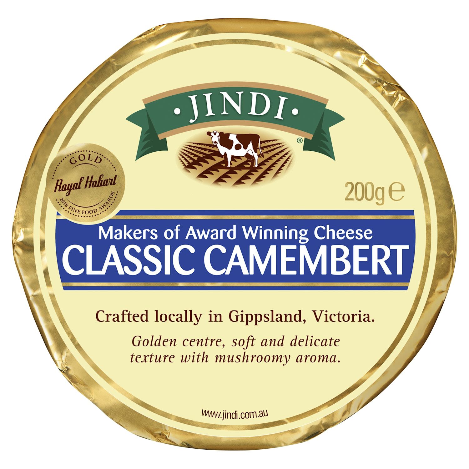 Jindi 200g