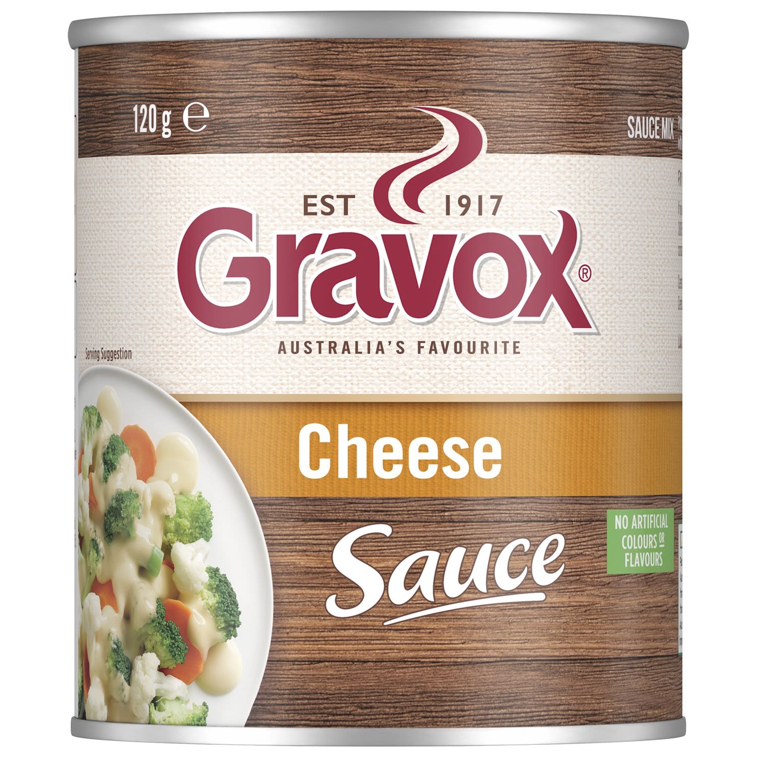 Gravox 120g