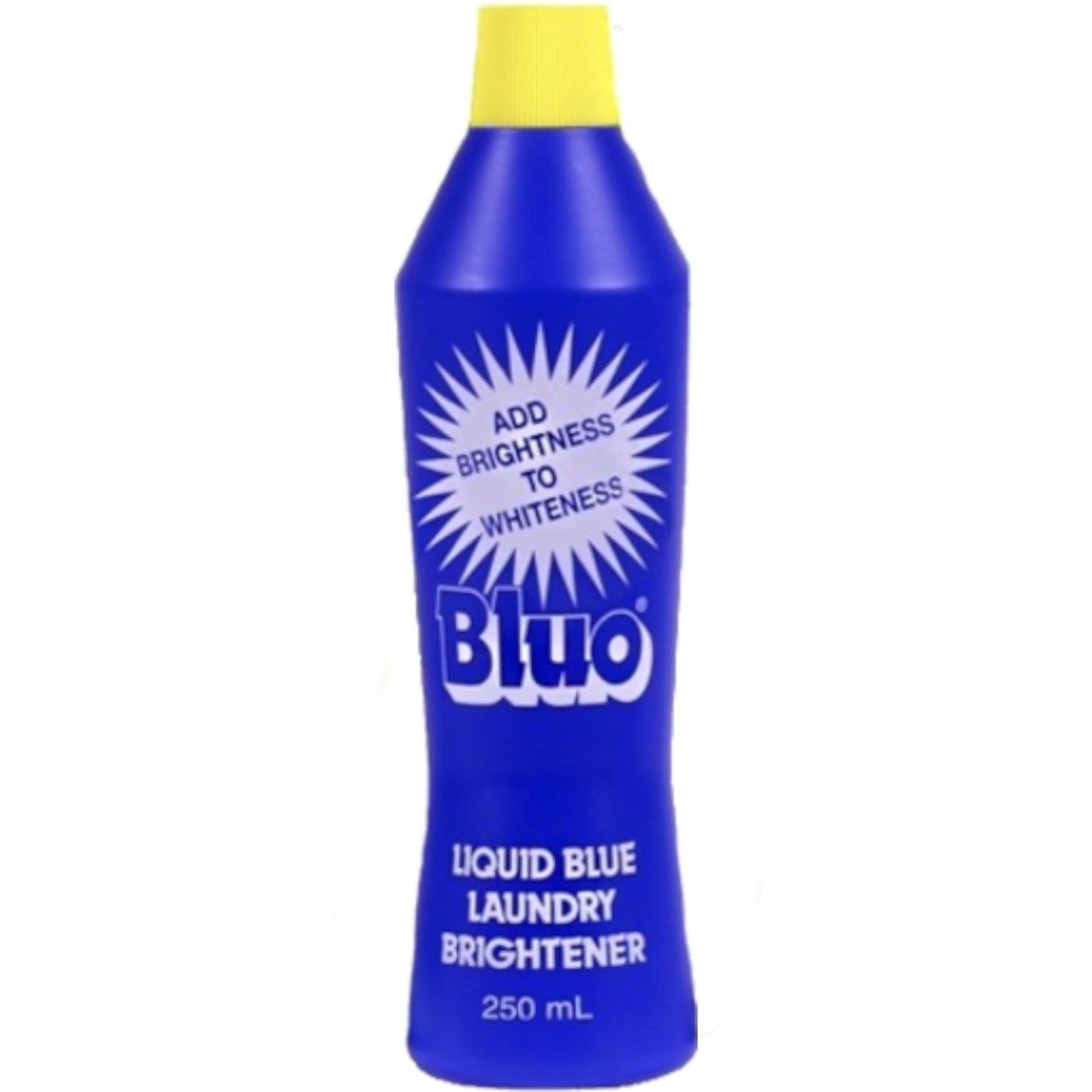 Bluo Liquid Laundry Brightener, 250 Millilitre
