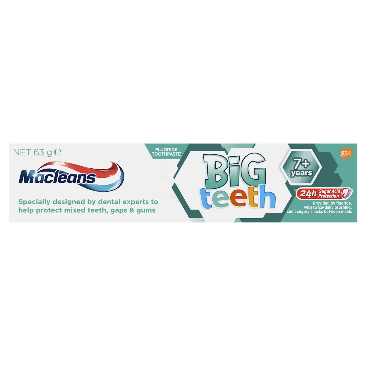 Macleans 63g