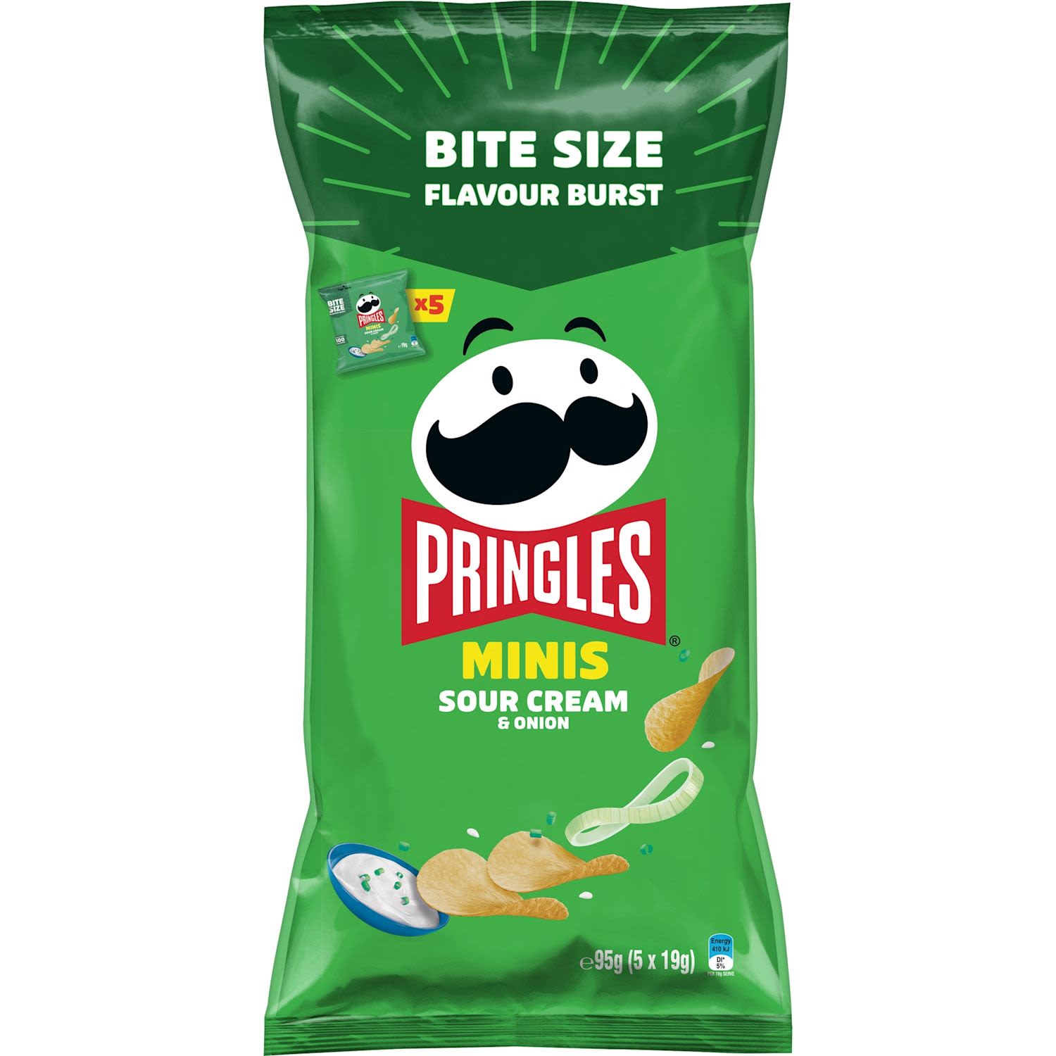 Pringles Sour Cream Onion