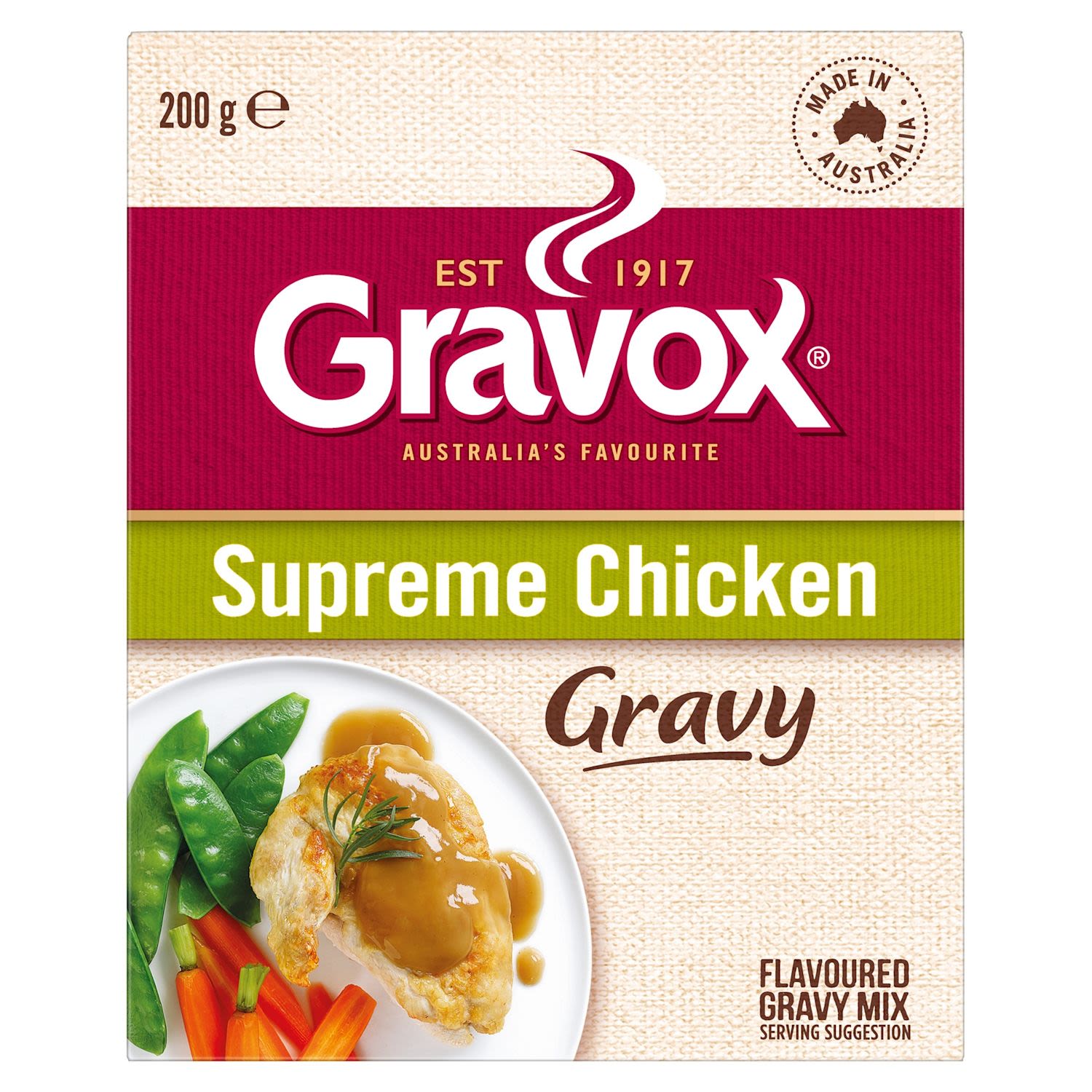 Gravox 200g