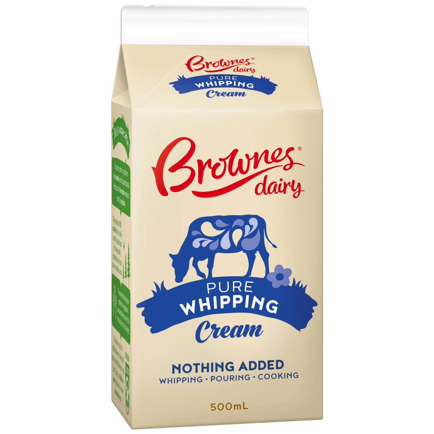 Brownes 500ml