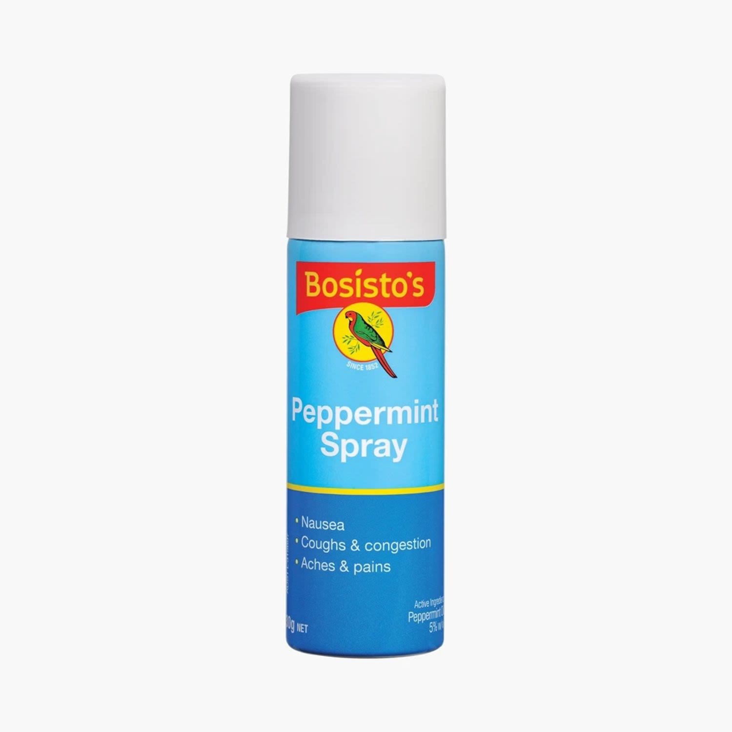 Bosistos Peppermint Spray, 30 Gram