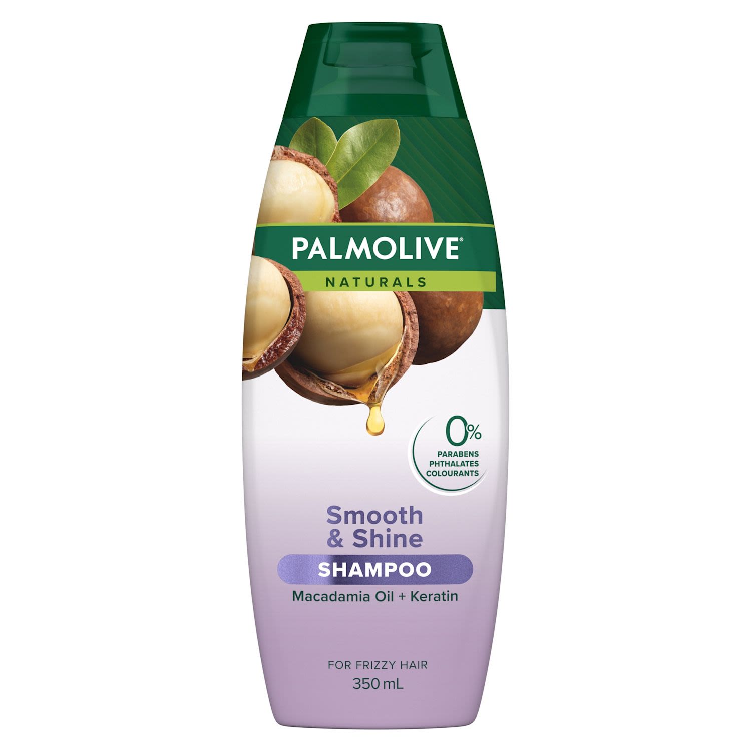 Palmolive Naturals Smooth & Shine Shampoo