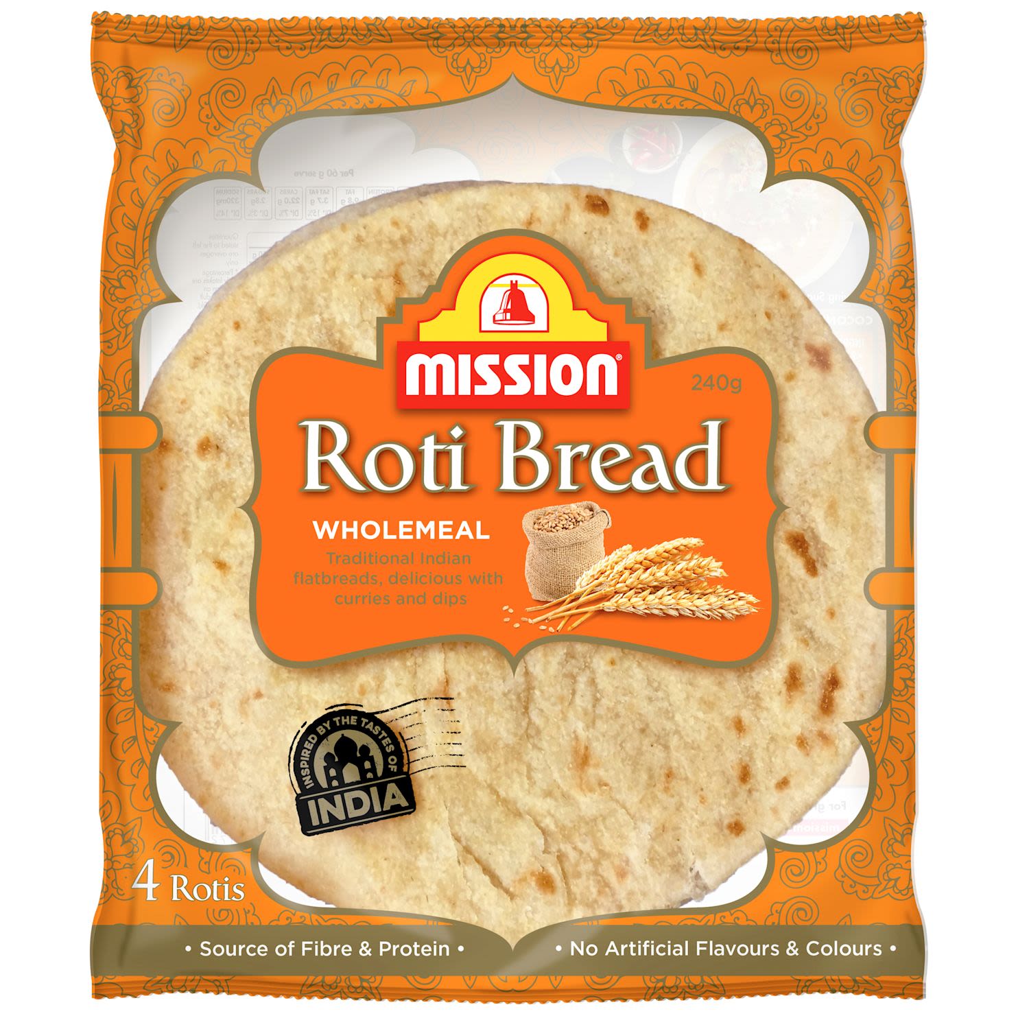 Mission 240g