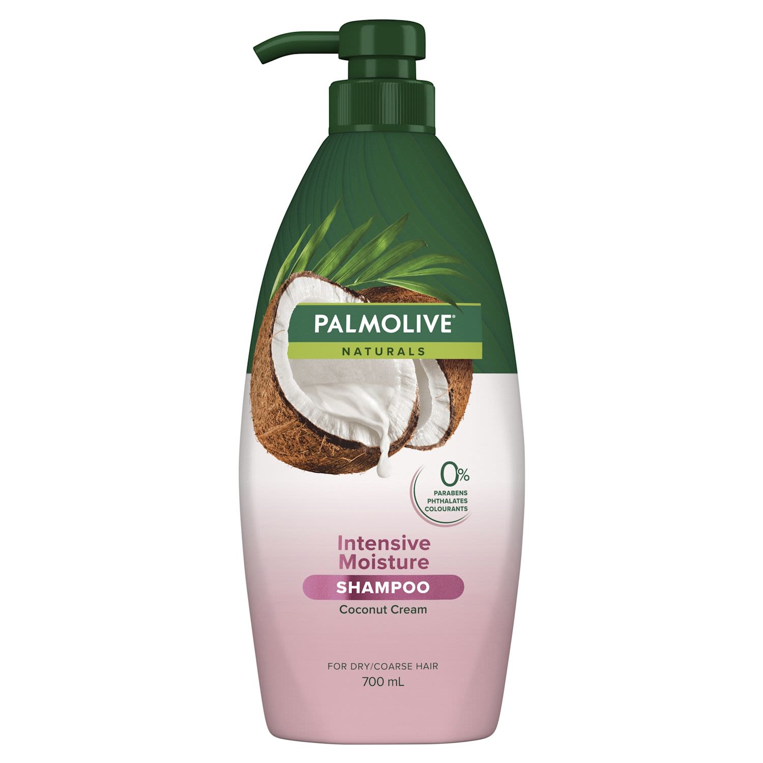 Palmolive Naturals Intensive Moisture Shampoo