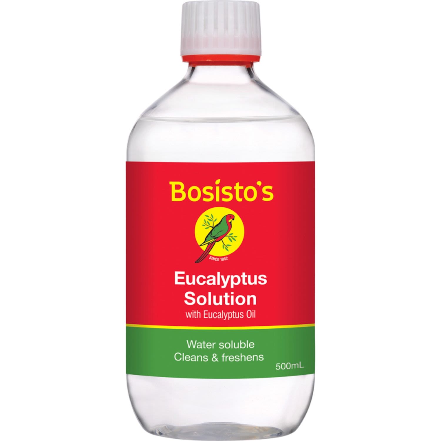 Bosisto's Eucalyptus Solution
