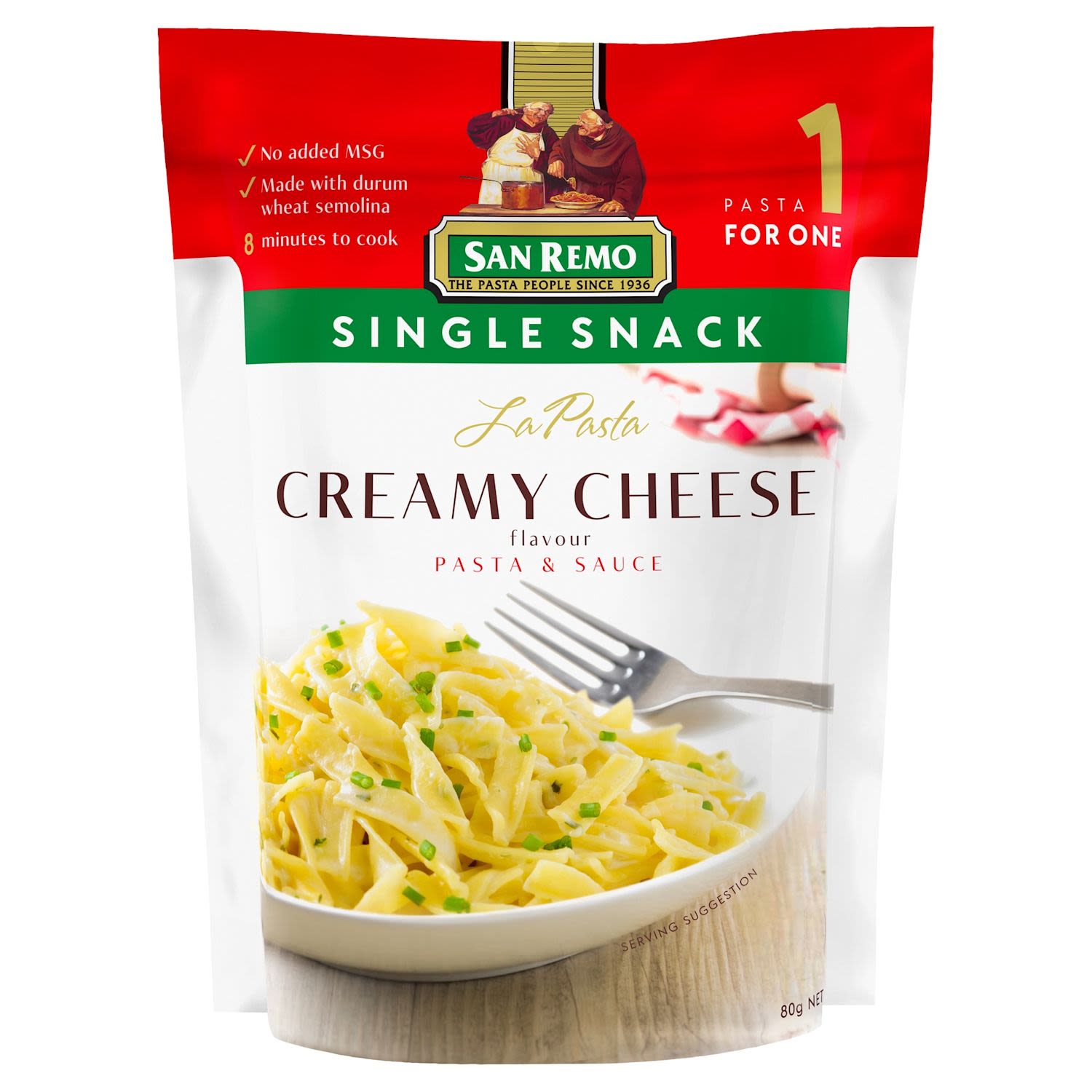 San Remo 80g