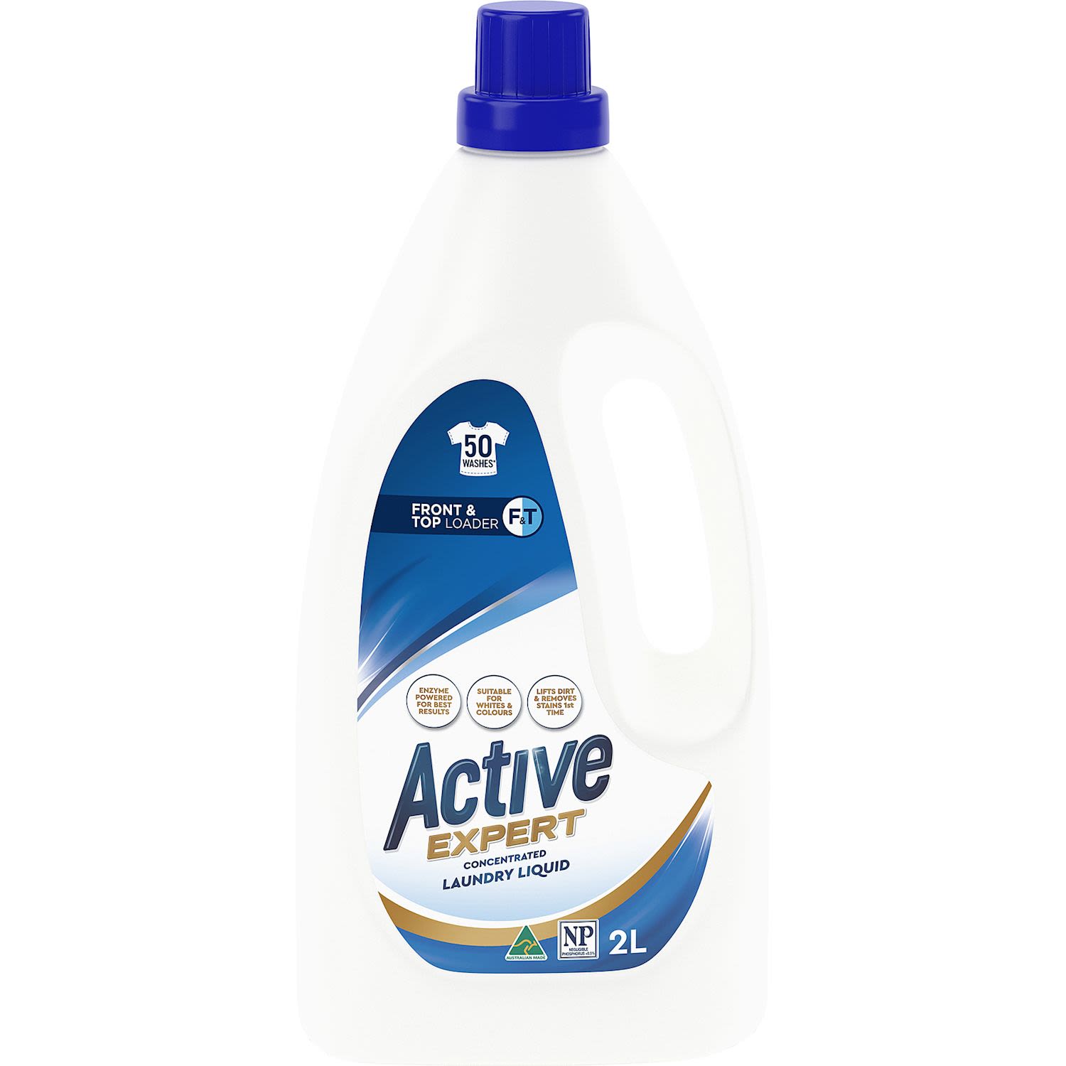 Active Expert Laundry Liquid