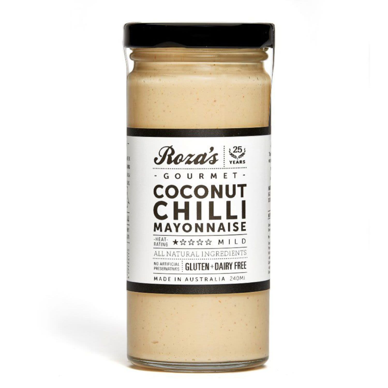 Roza's Gourmet 240ml