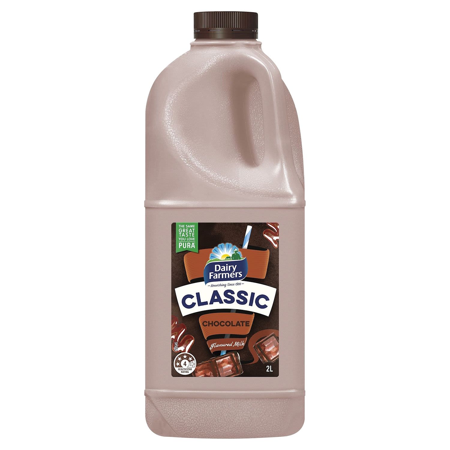 Dairy Farmers Chocolate Milk