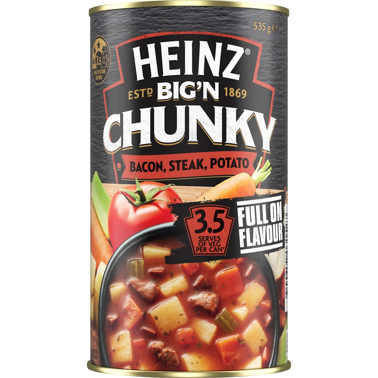 Heinz 535g