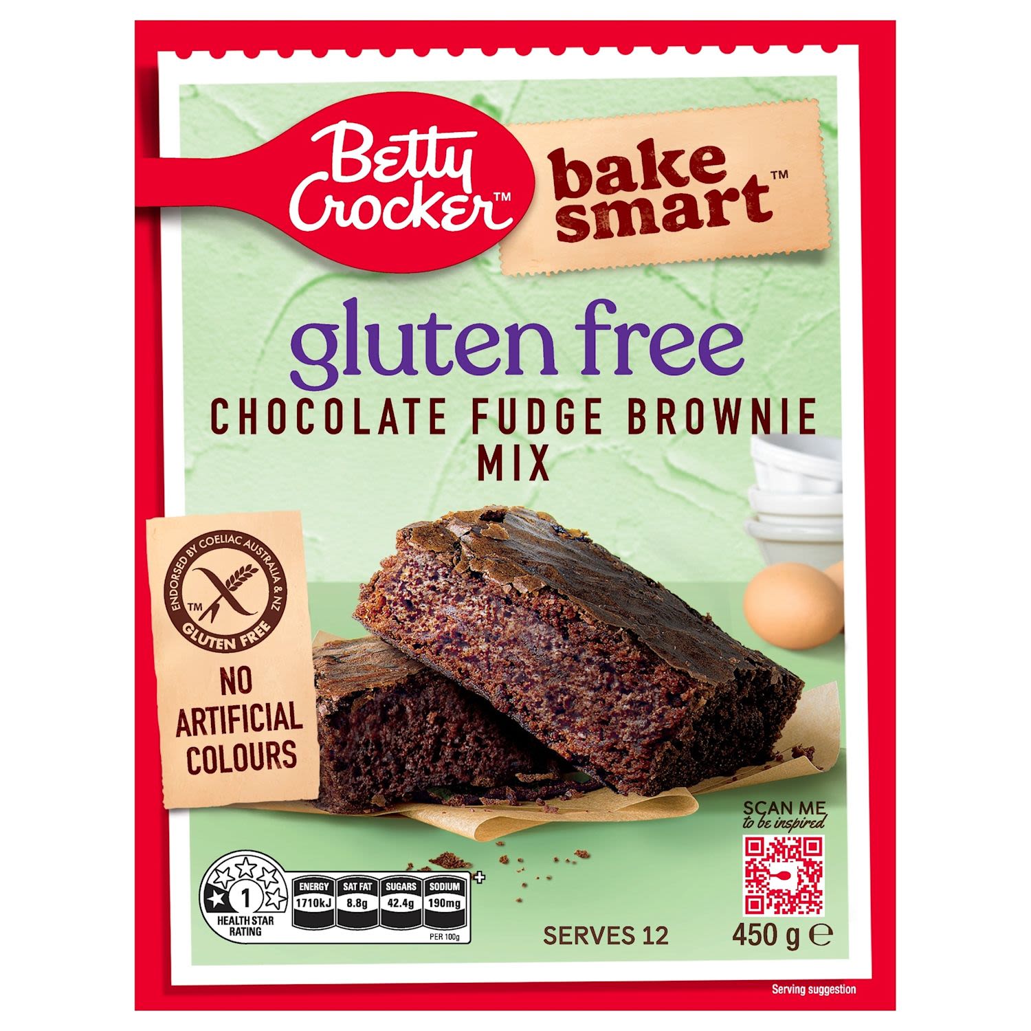 Betty Crocker 450g