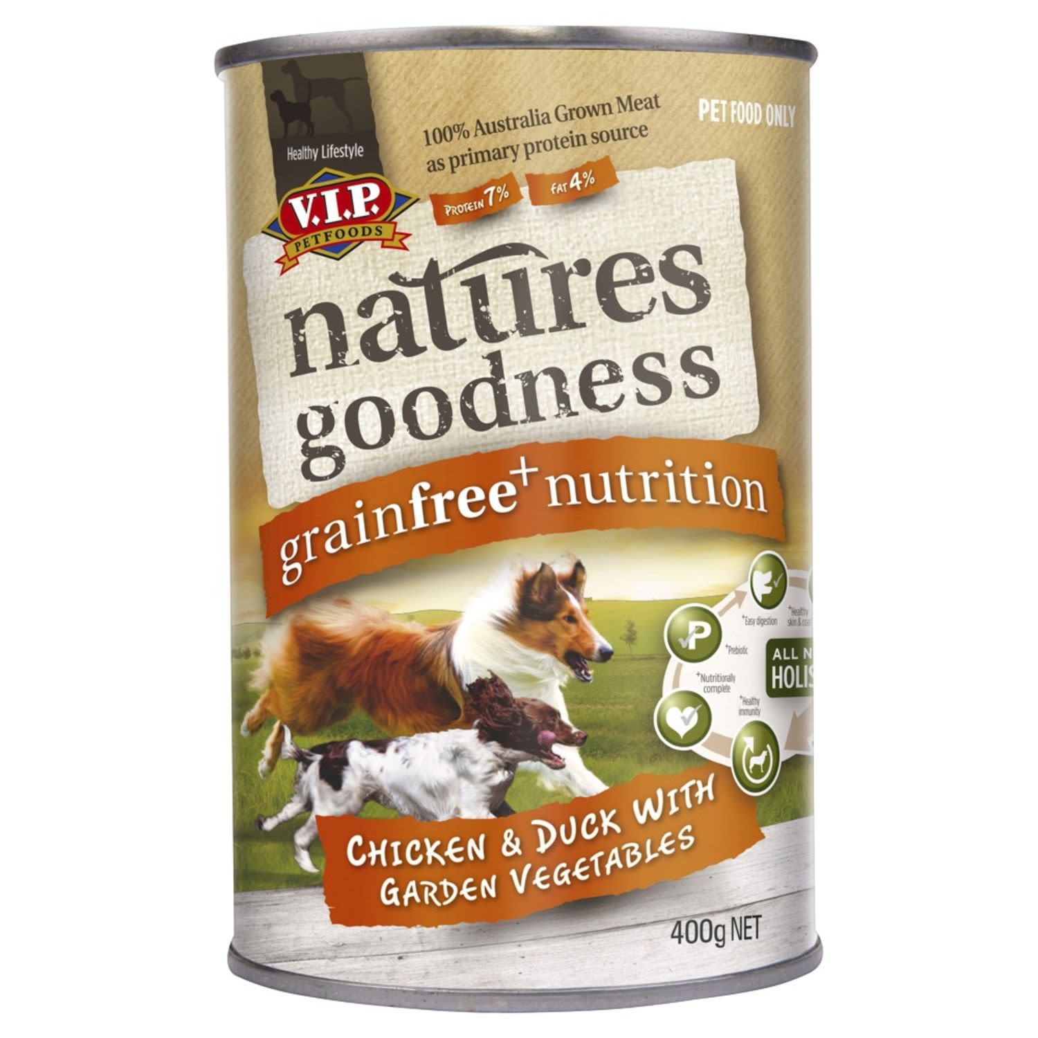 Nature's Goodness 400g