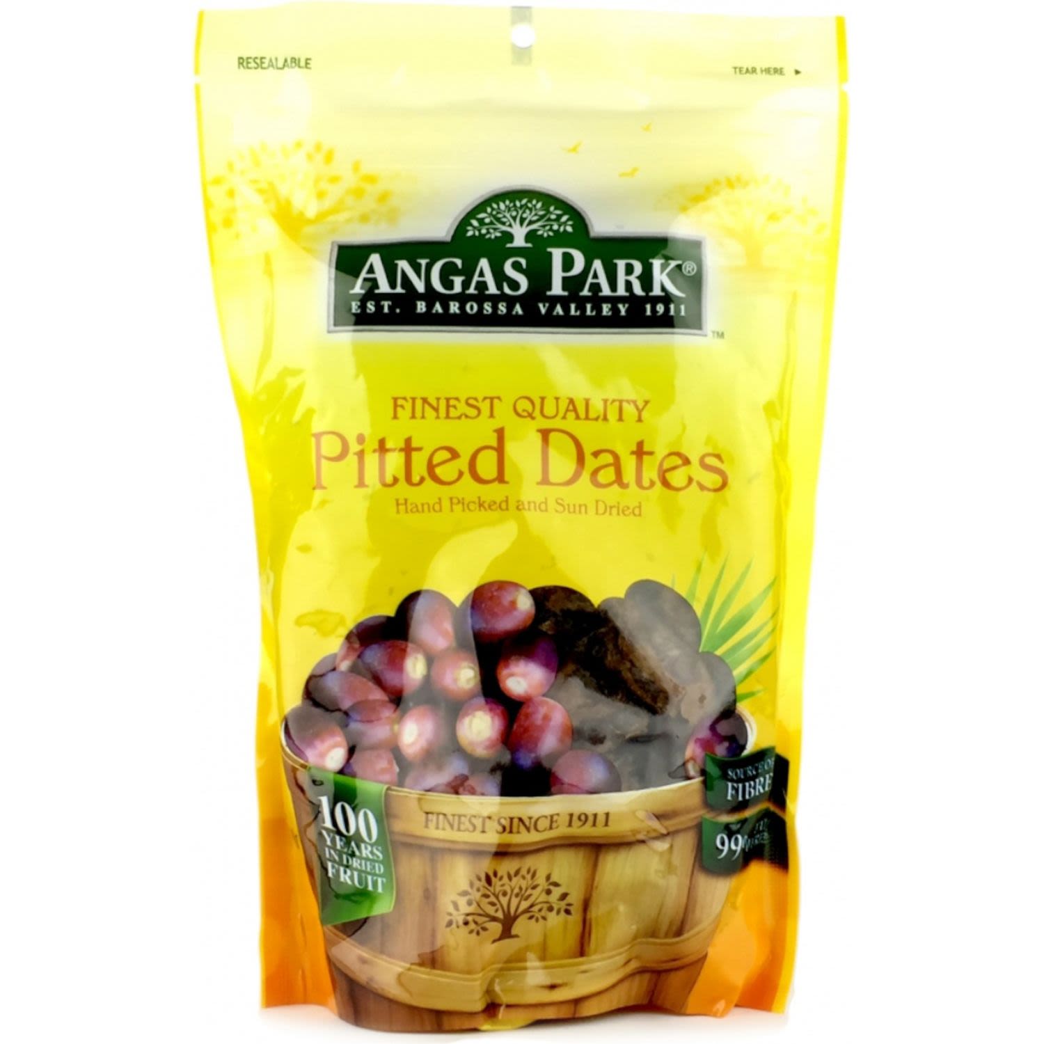 Angas Park 375g