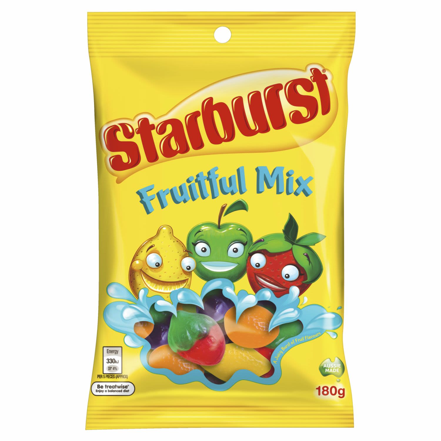 Starburst 180g