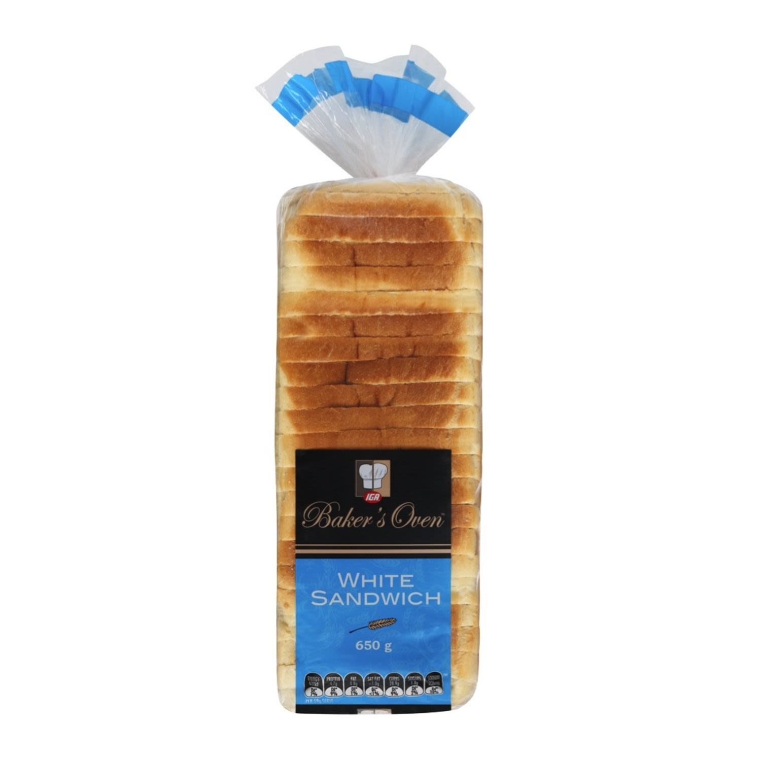 Bakers Oven 650g