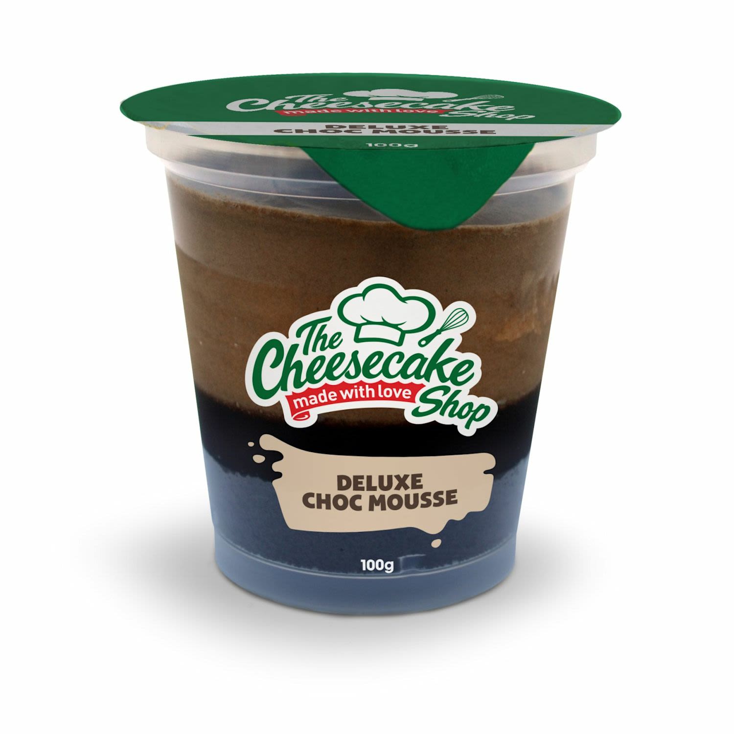 Cheesecake Shop 100g