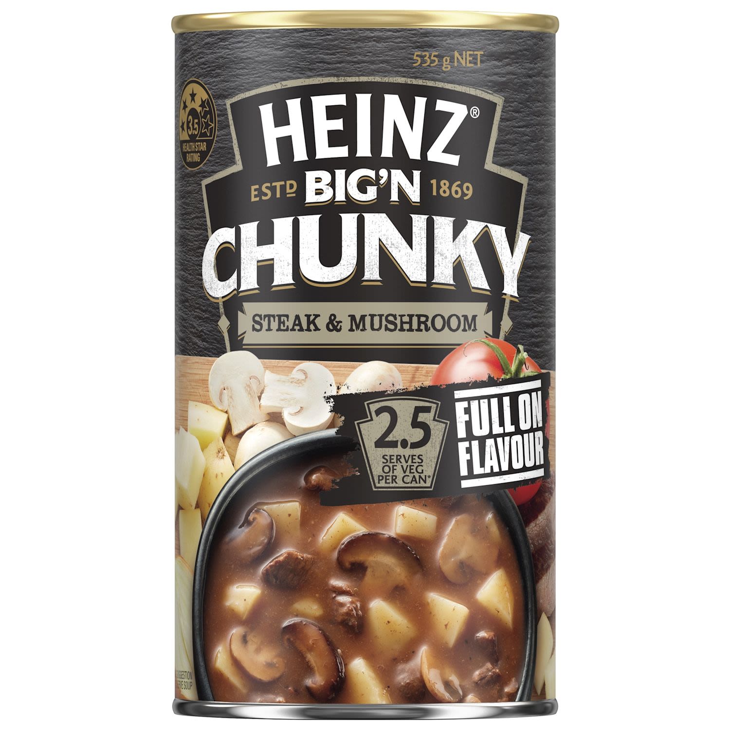 Heinz 535g