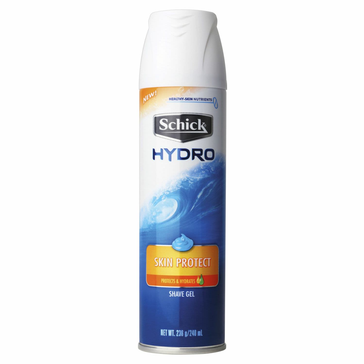Schick Hydro Skin Protect Gel, 236 Gram