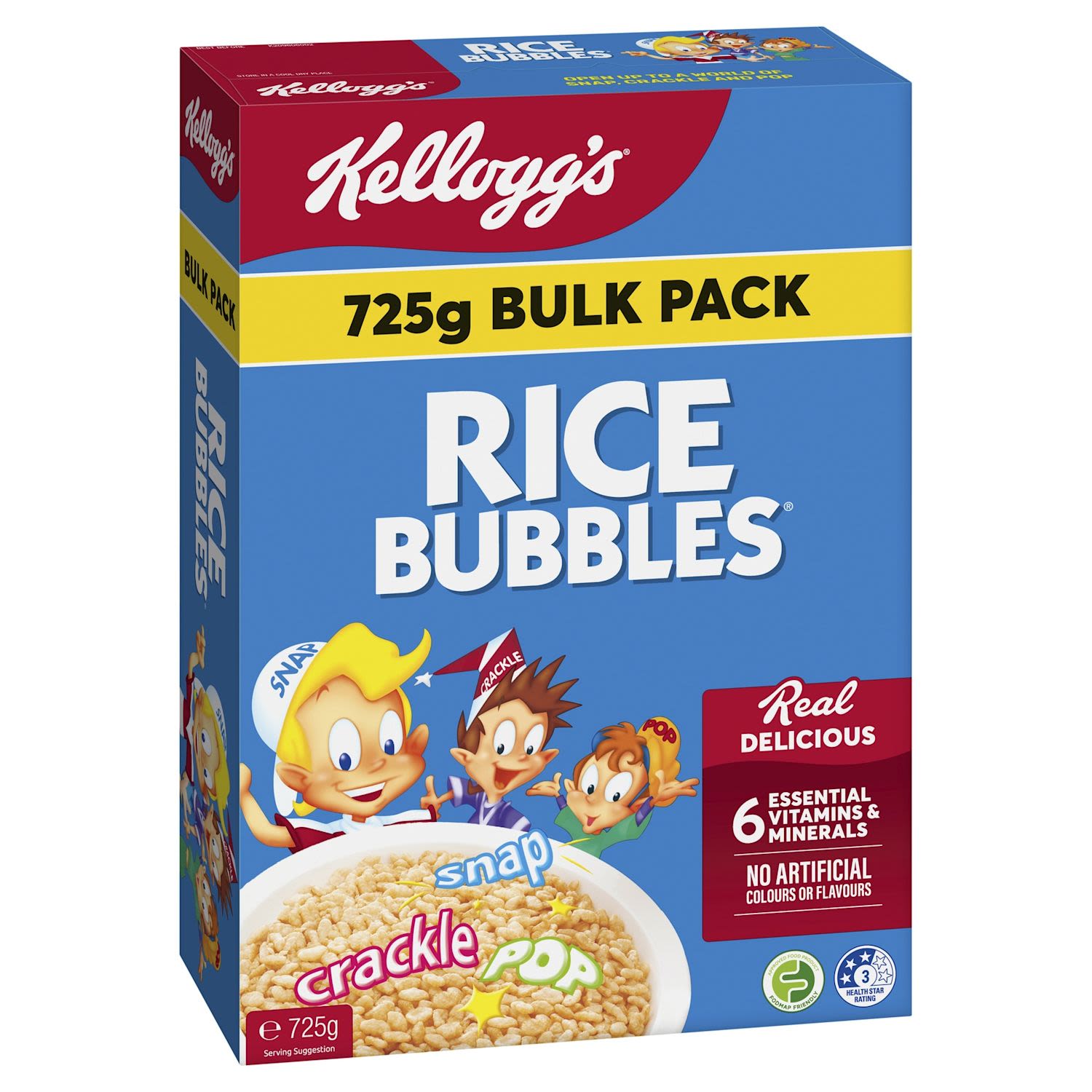 Kellogg's Rice Bubbles