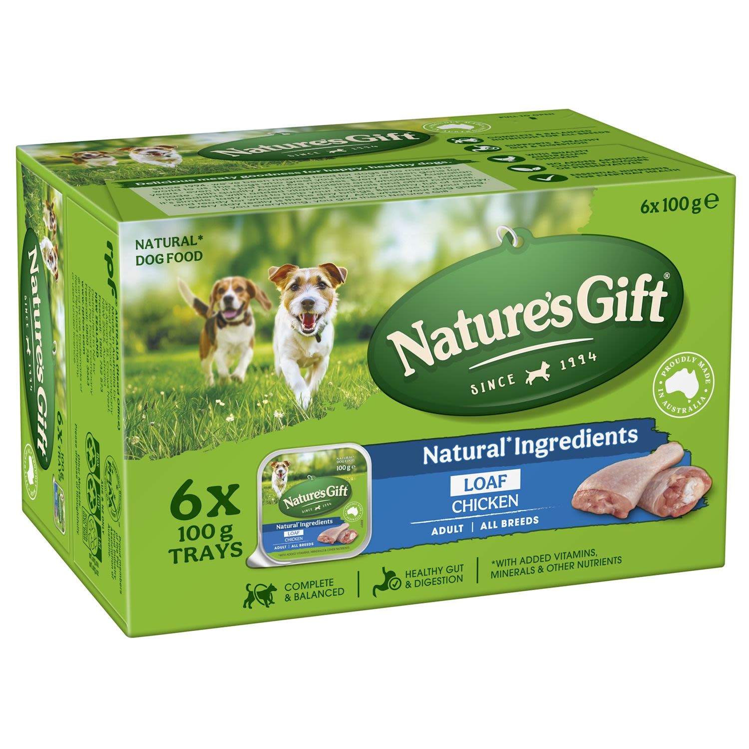 Nature's Gift 6 pack