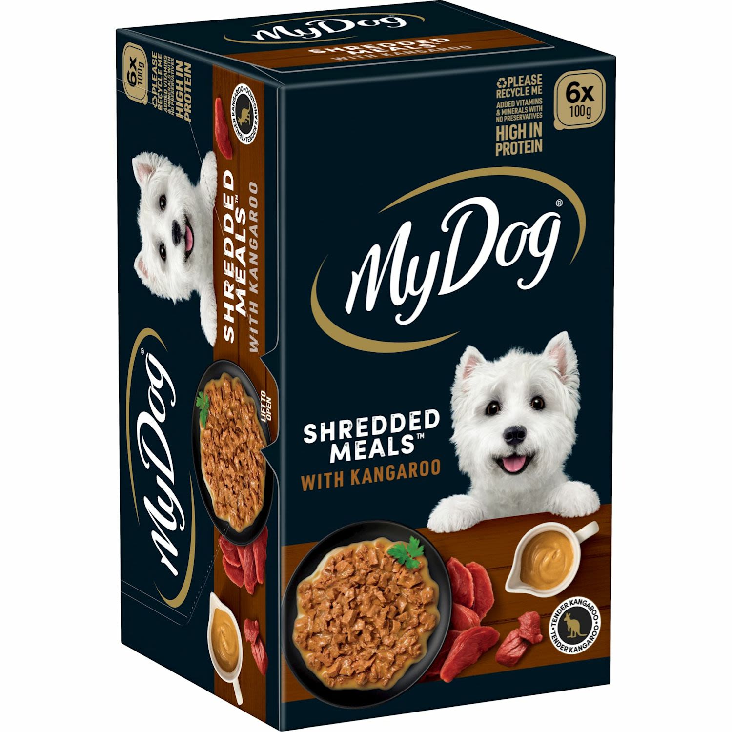 My Dog 6 pack