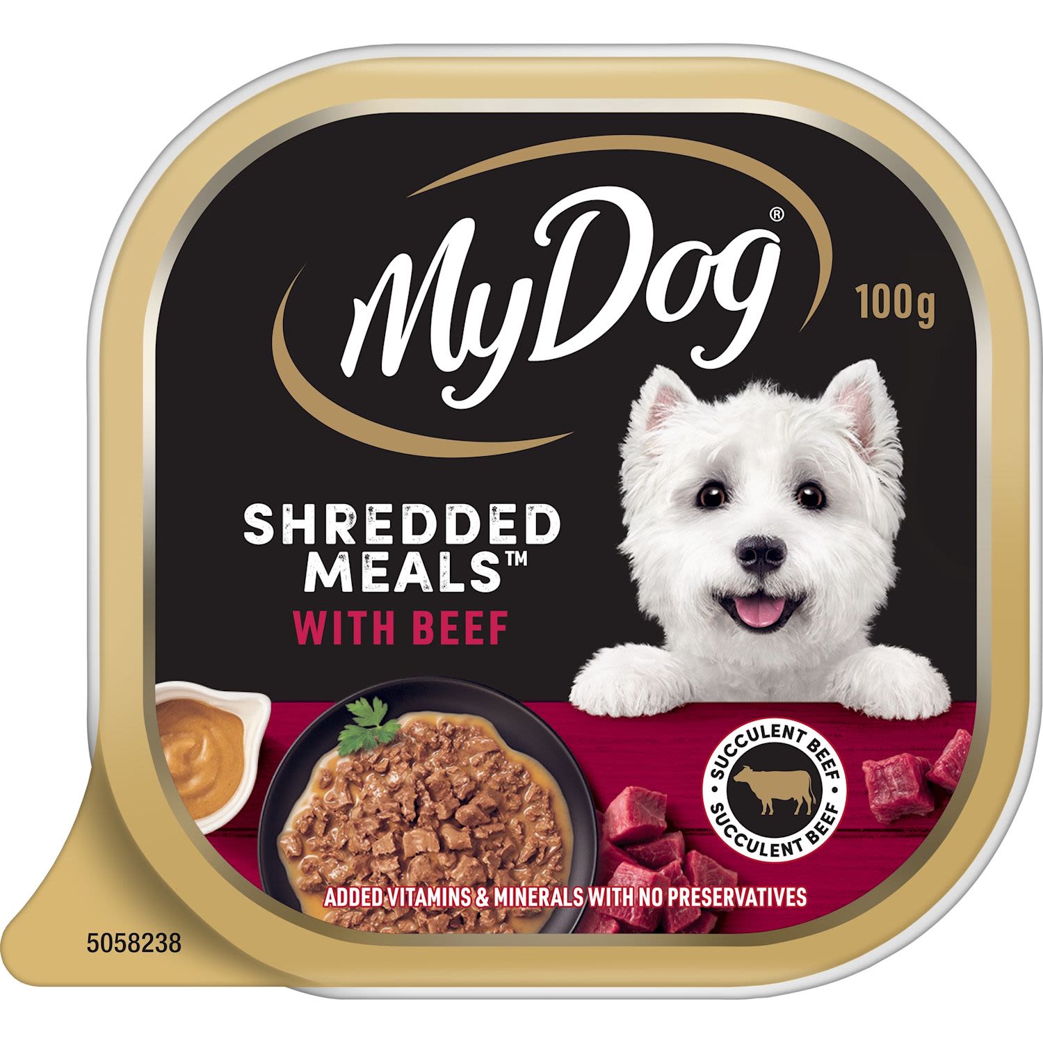 My Dog 100g