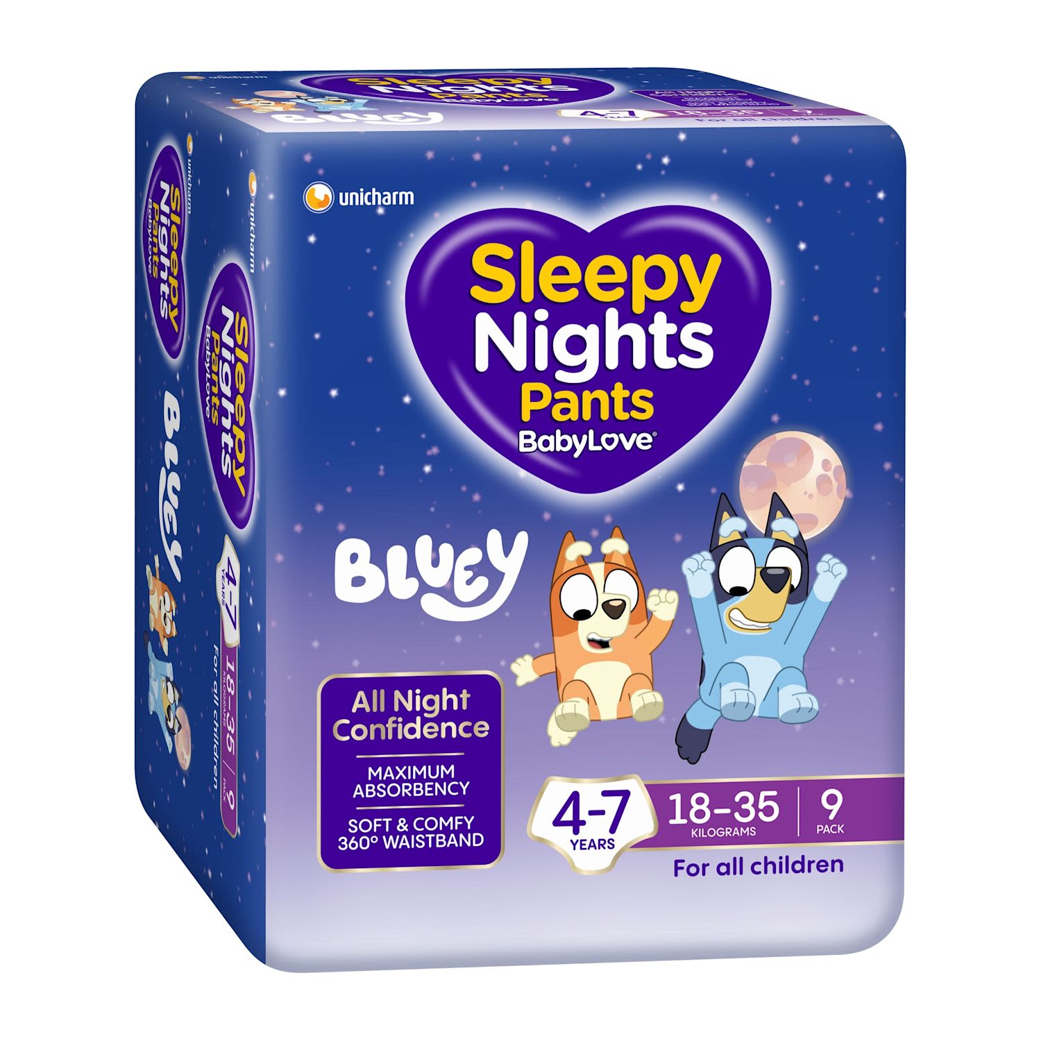 BabyLove Sleepy Nights Overnight Pants