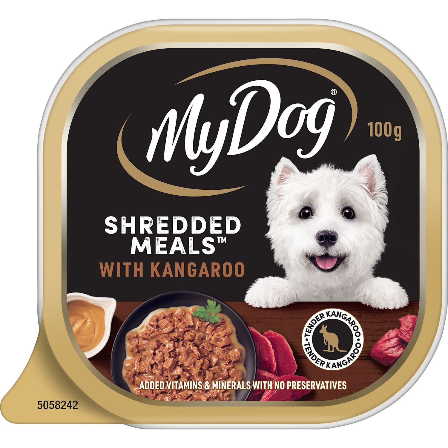 My Dog 100g