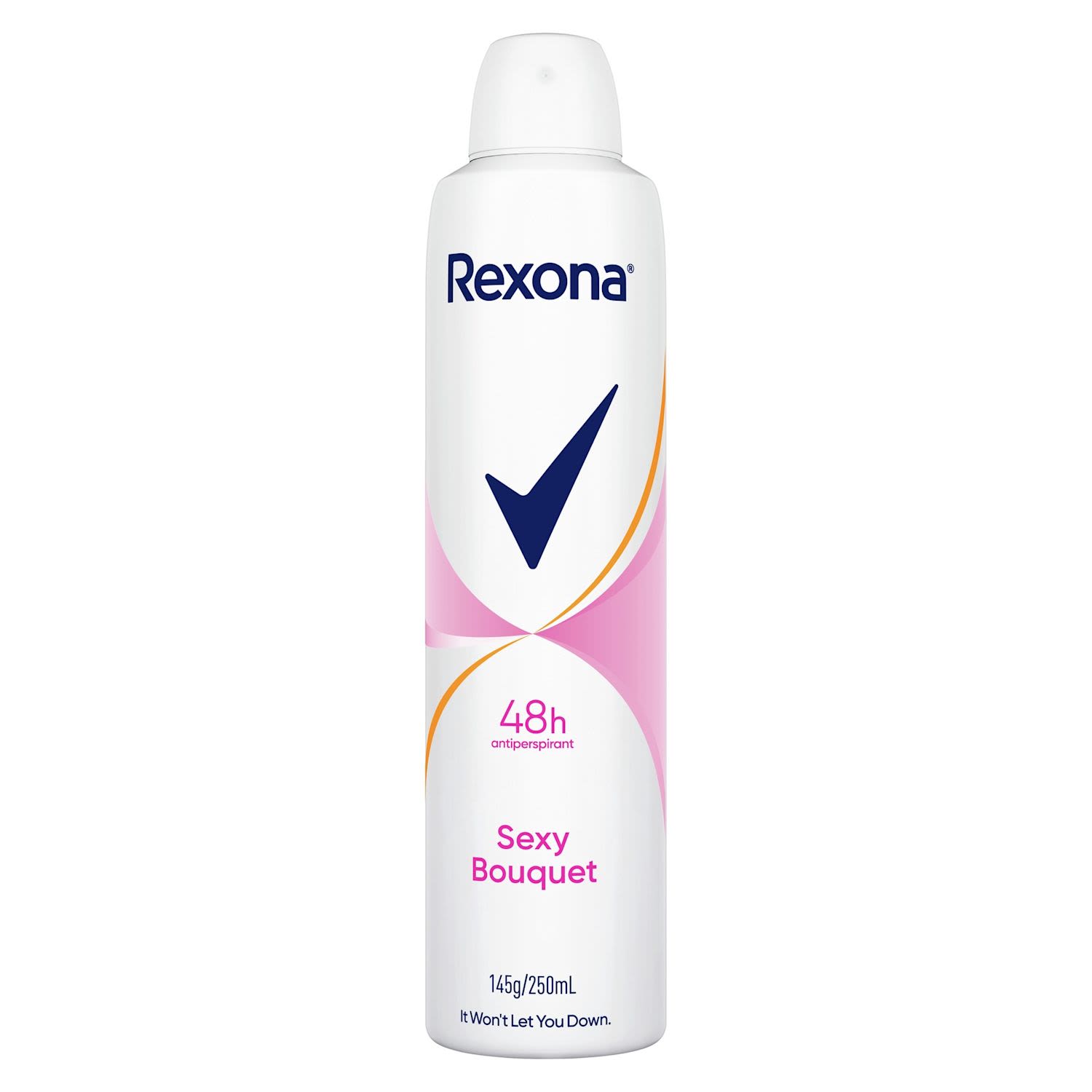 Rexona Women Antiperspirant Aerosol Sexy Bouquet