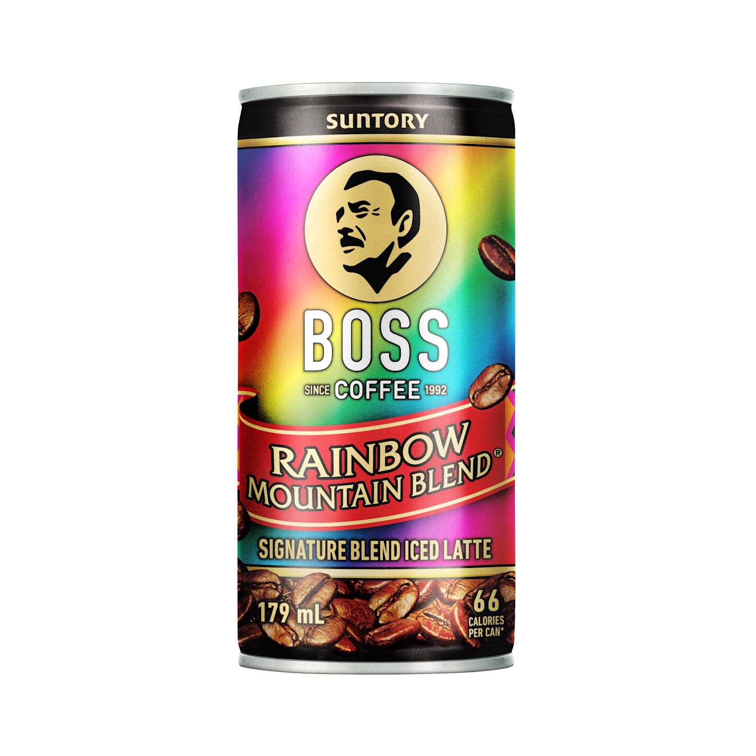 Boss Coffee 179ml