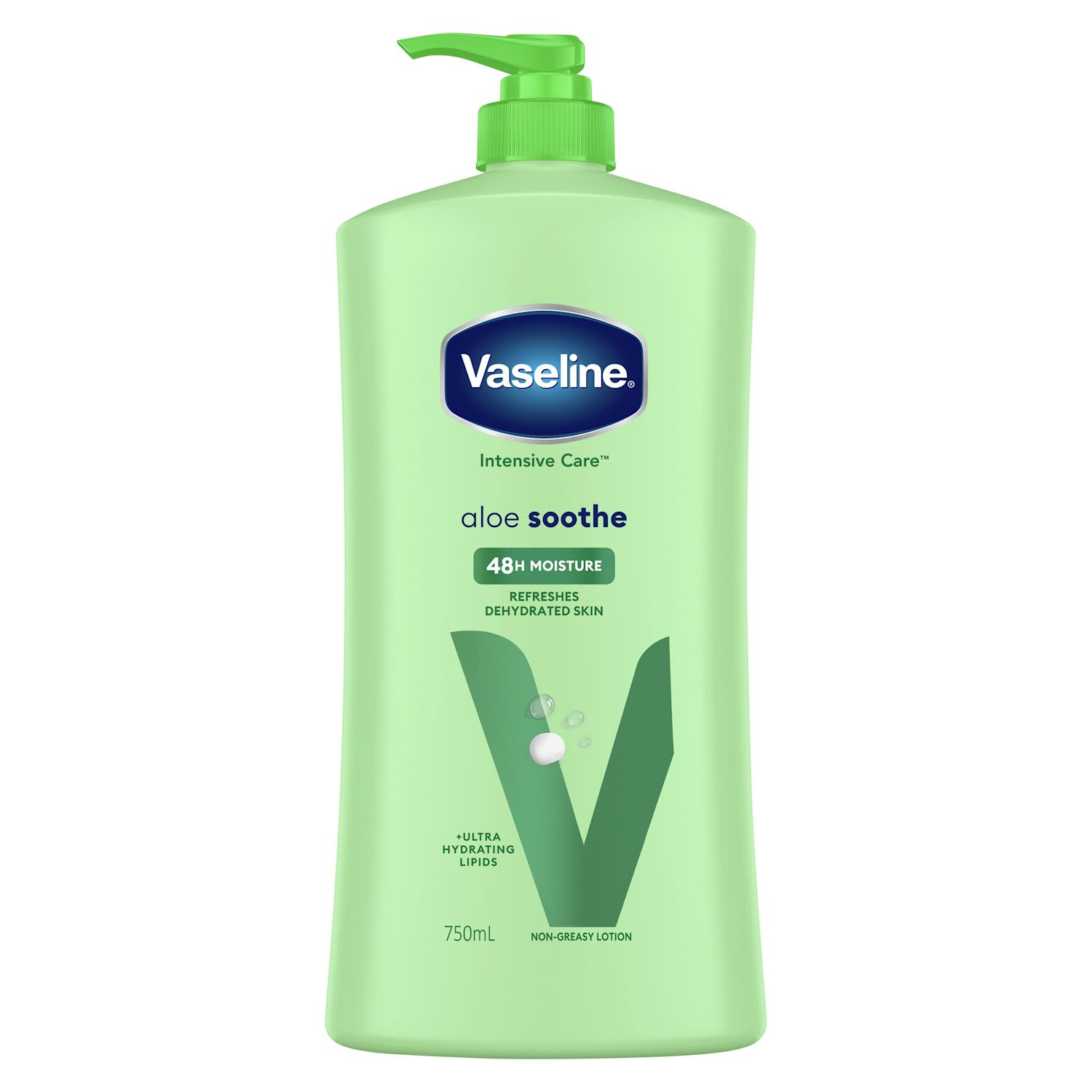 Vaseline 750ml