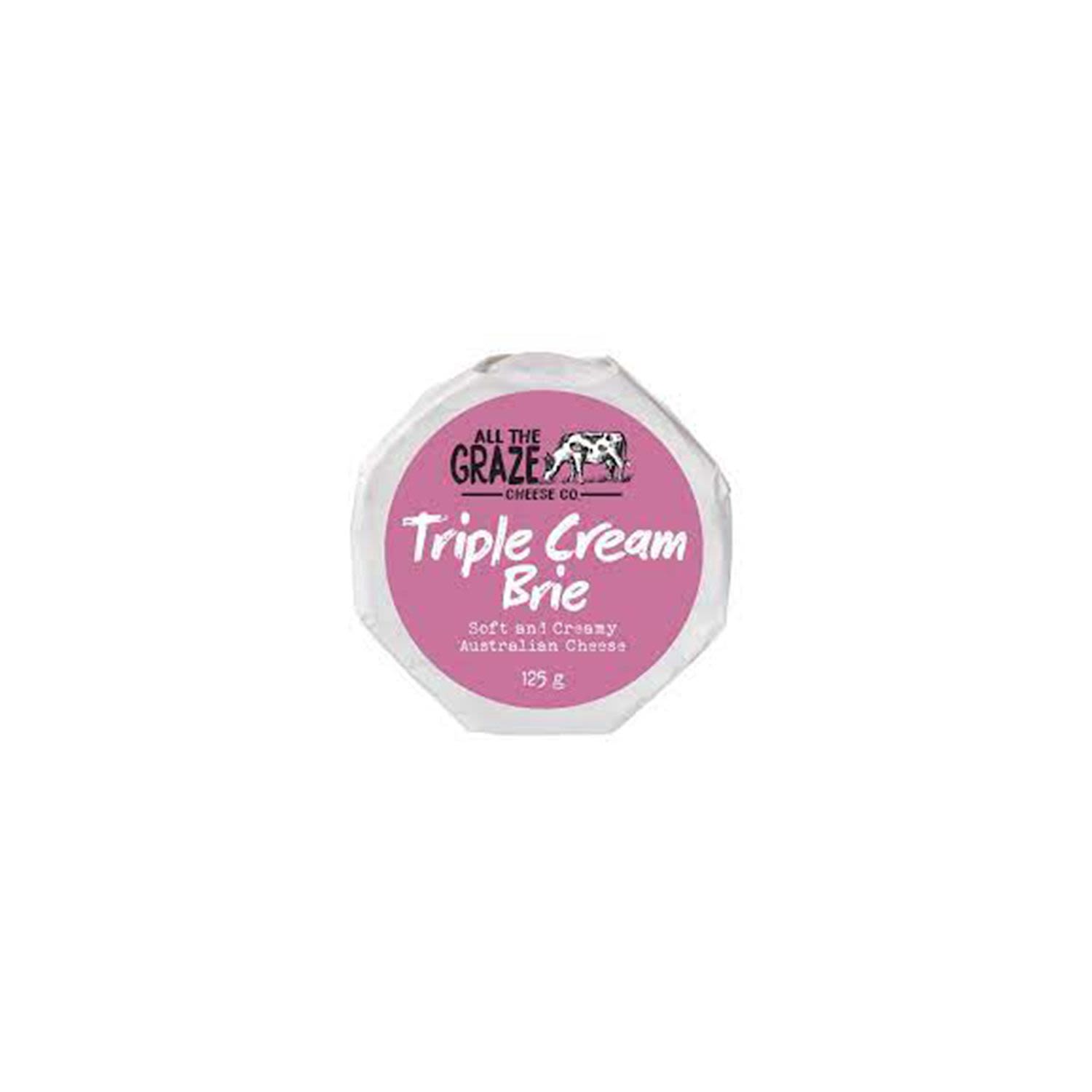 All The Graze 125g