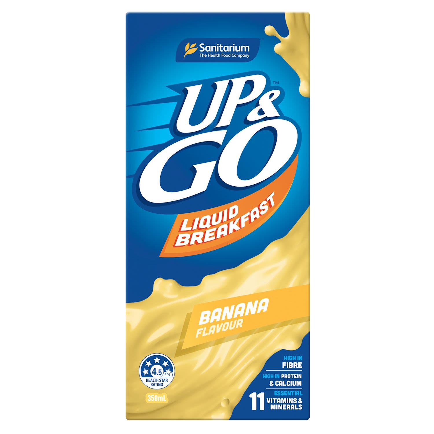Up&Go 350ml