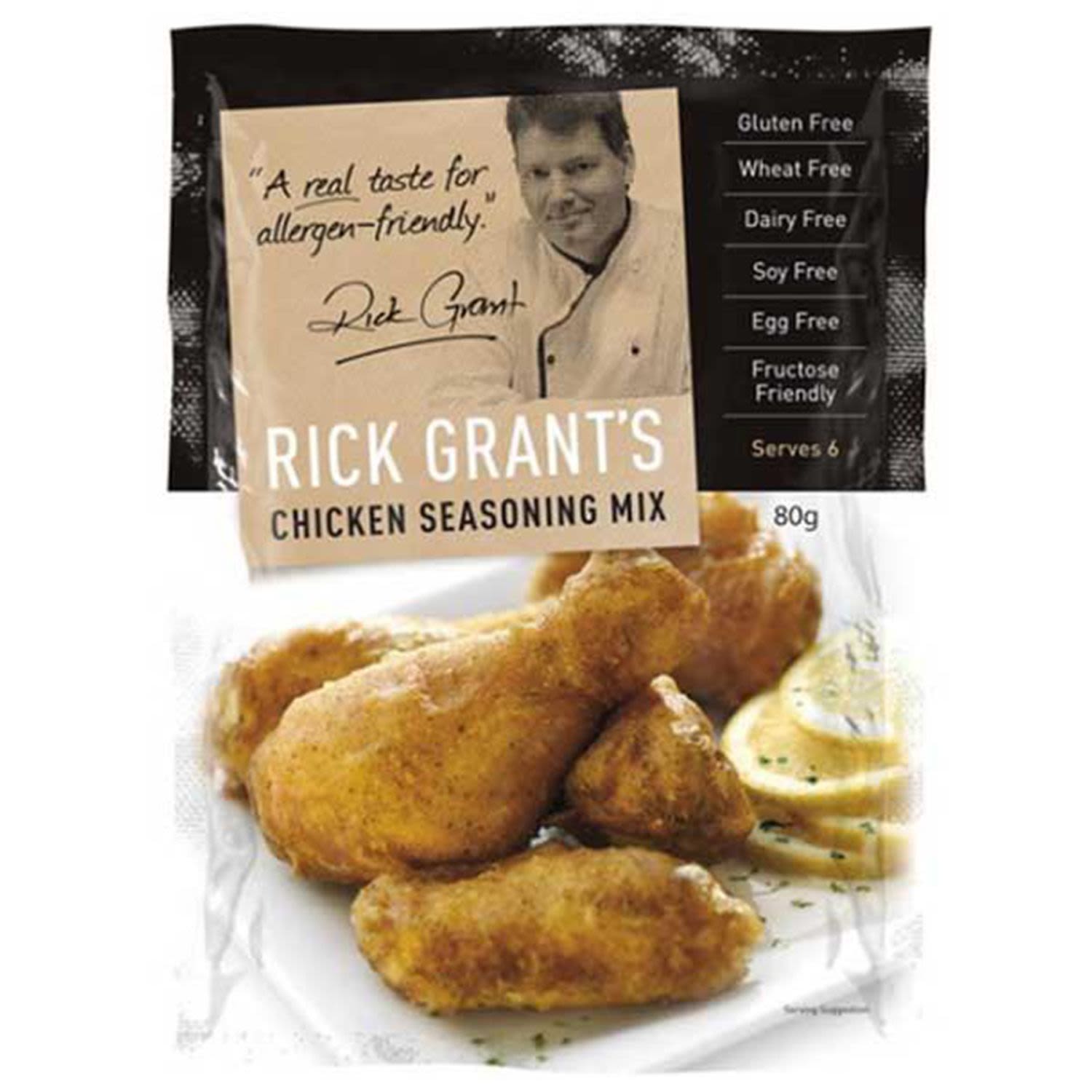Rick Grant's 80g