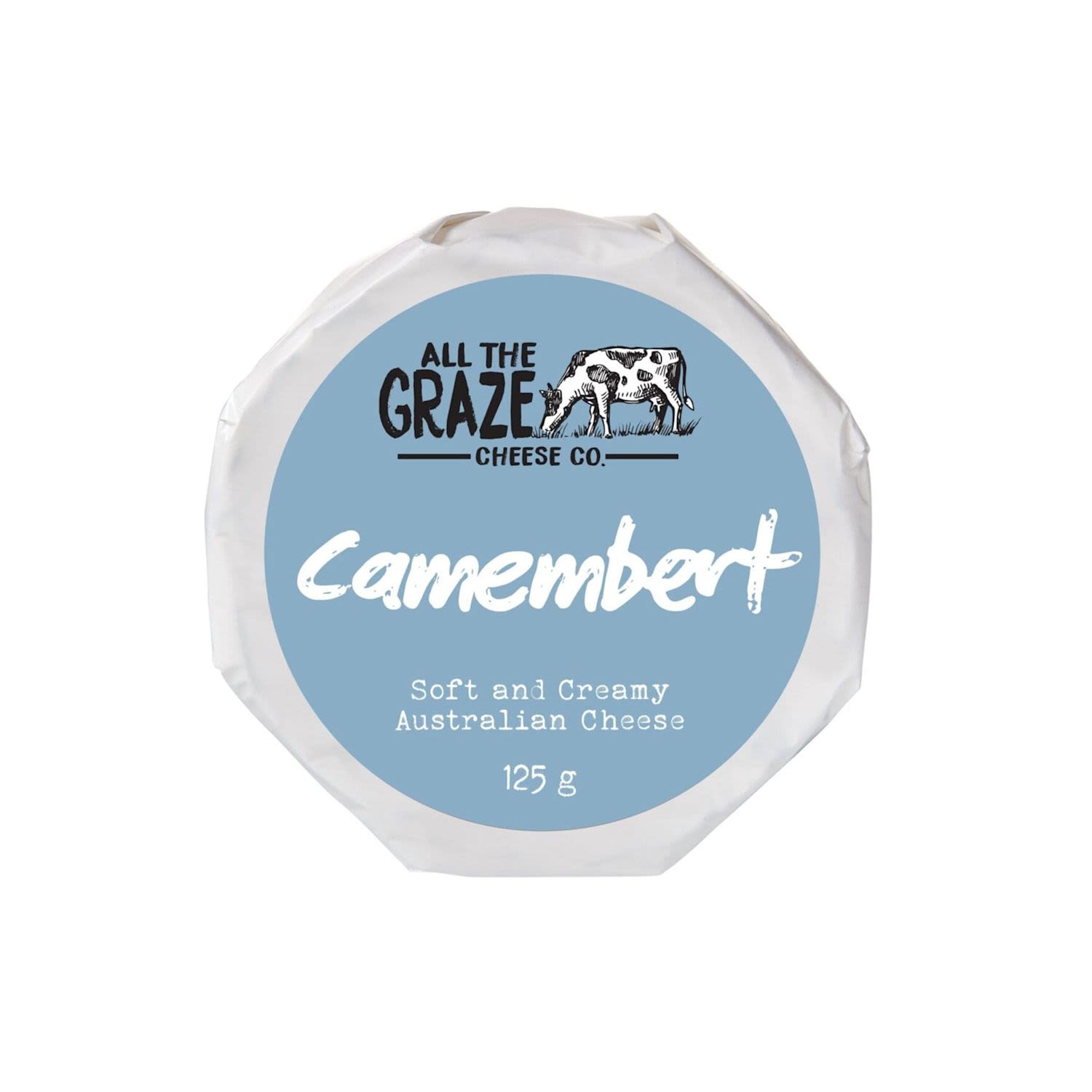All The Graze 125g