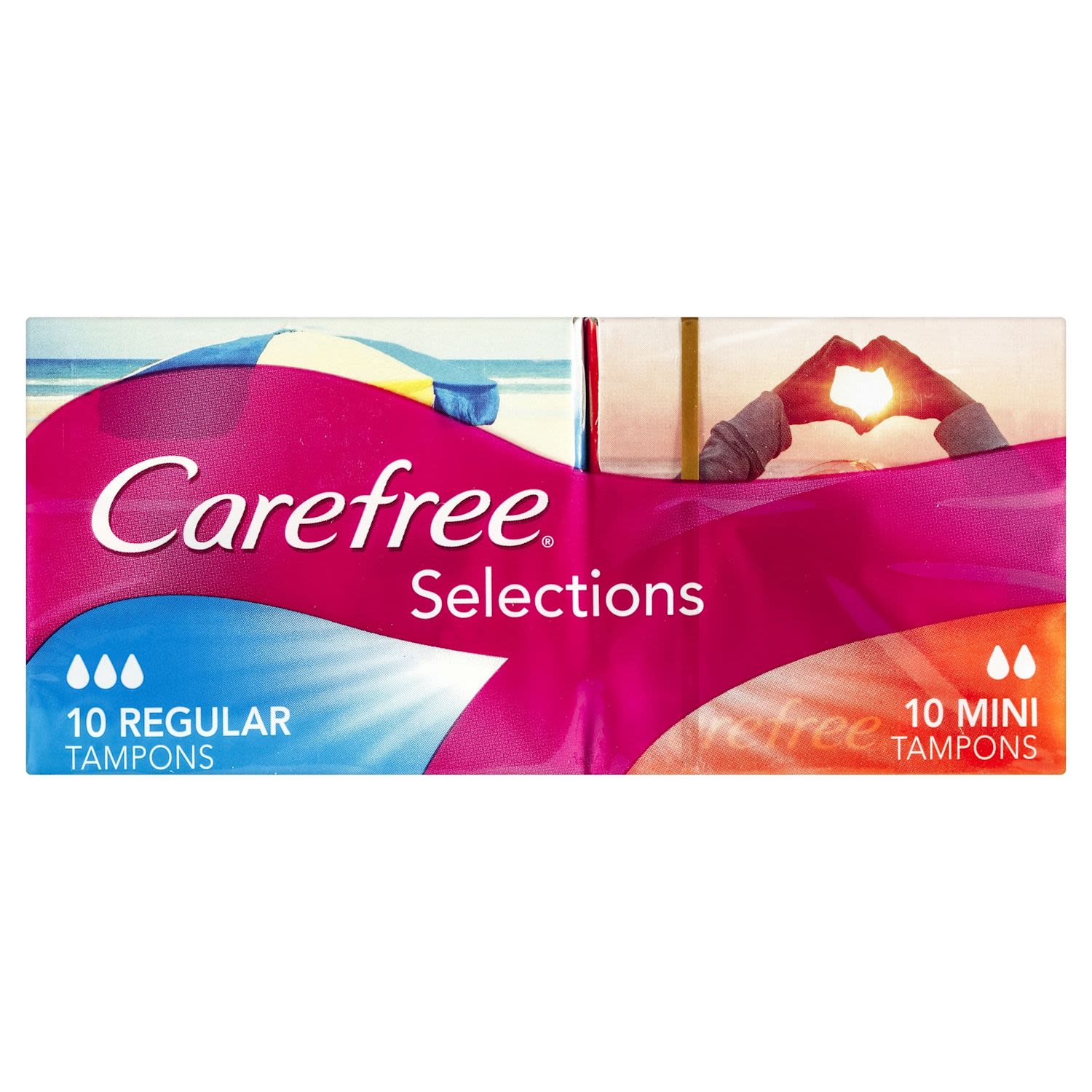 Carefree 20 pack