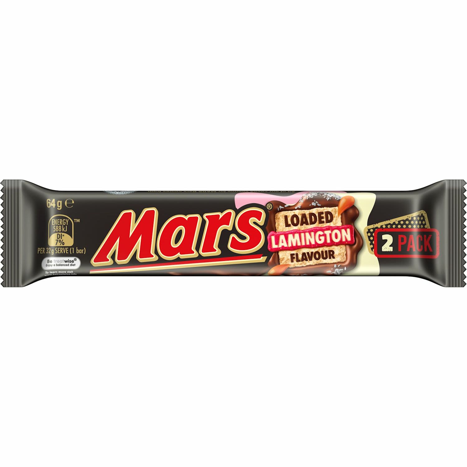 Mars 64g