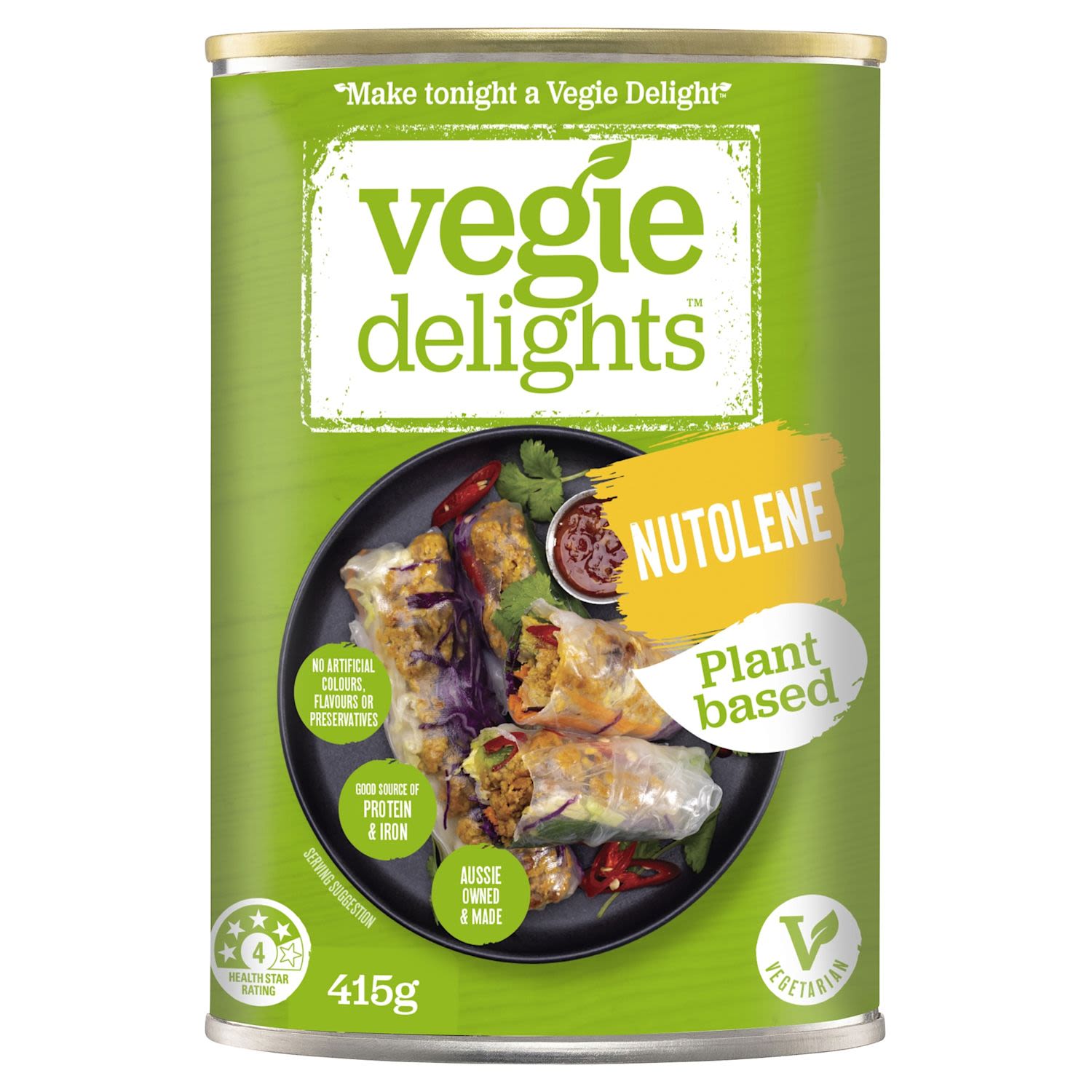Vegie Delights 415g