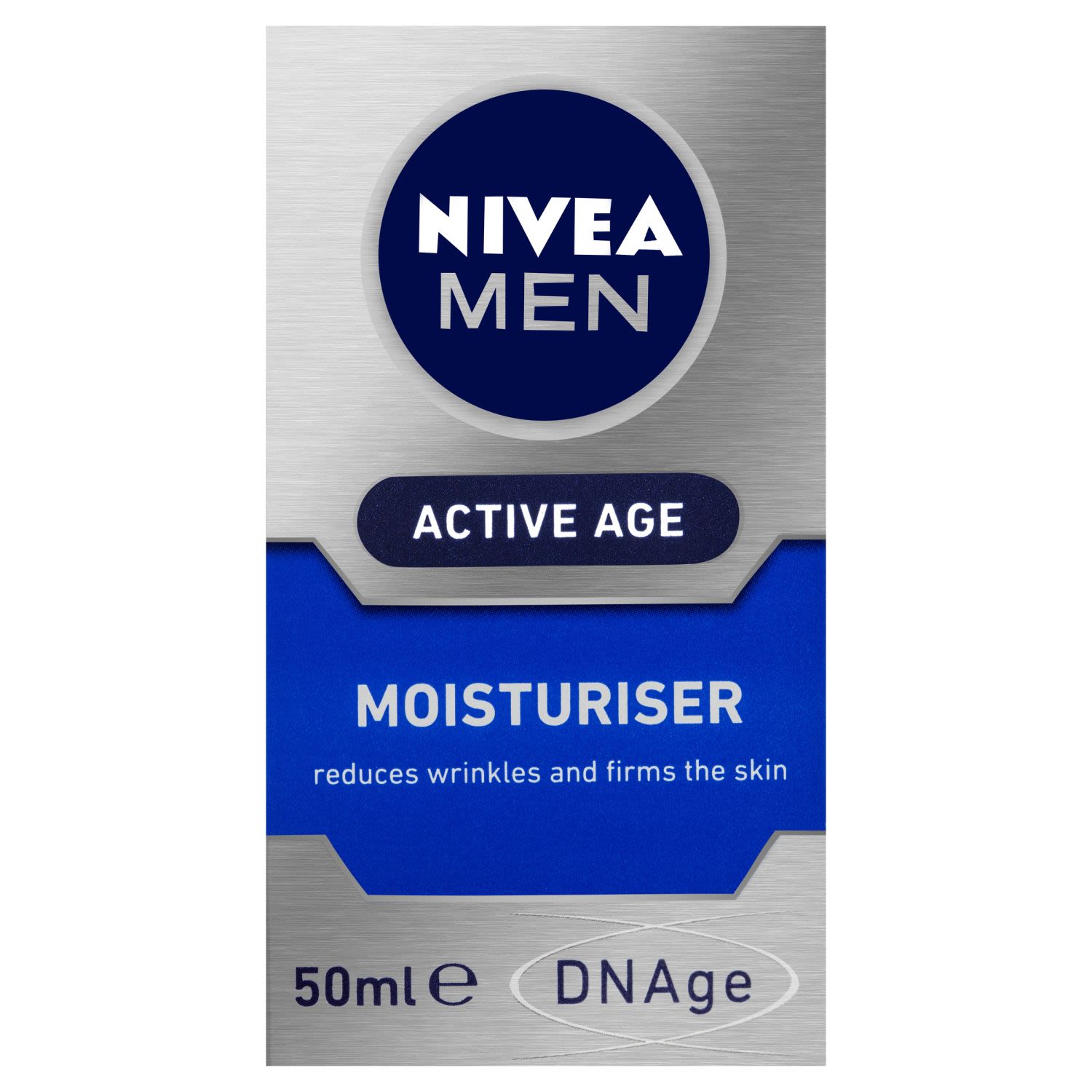 Nivea Men Active Age Moisturiser, 50 Millilitre