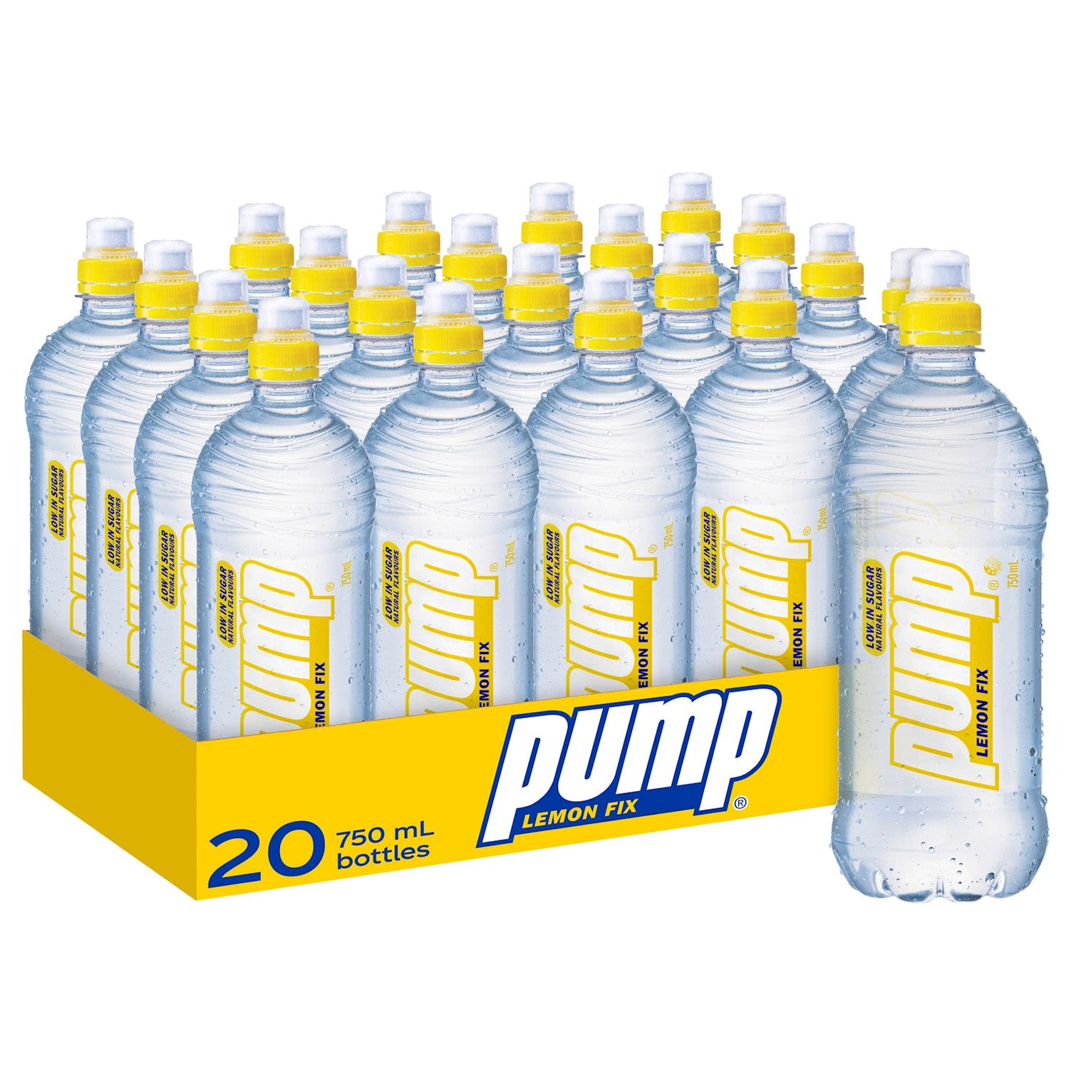 Pumped 750ml