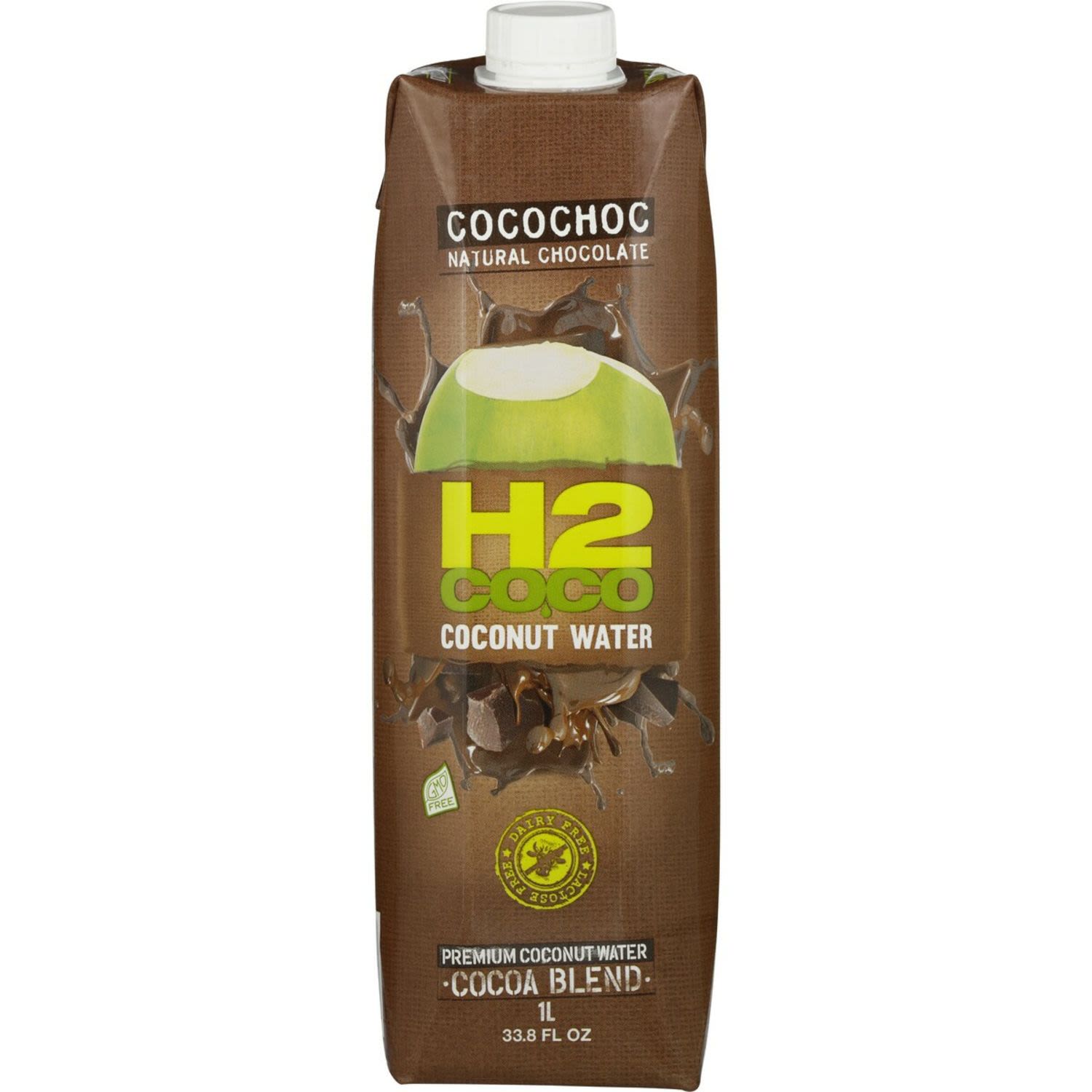 H2Coco Chocolate Coconut Water 