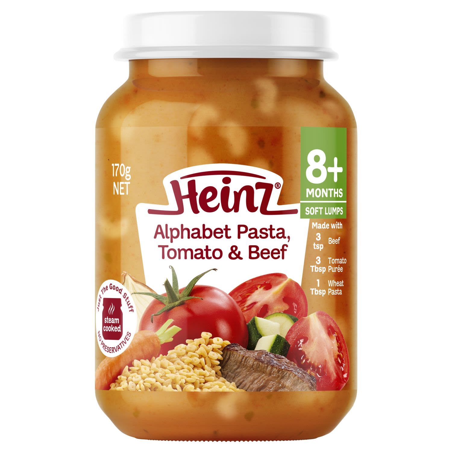 Heinz 170g